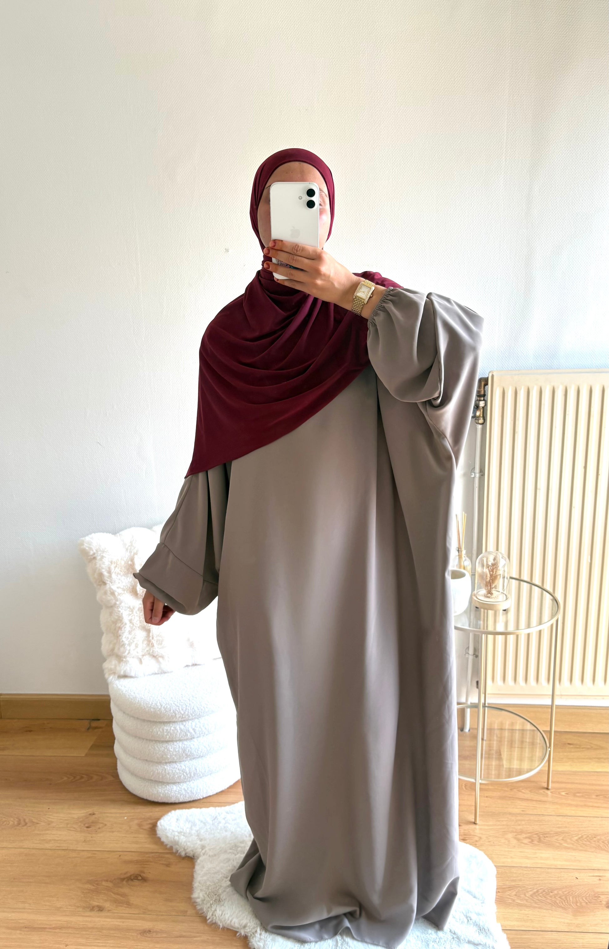 Abaya Sana