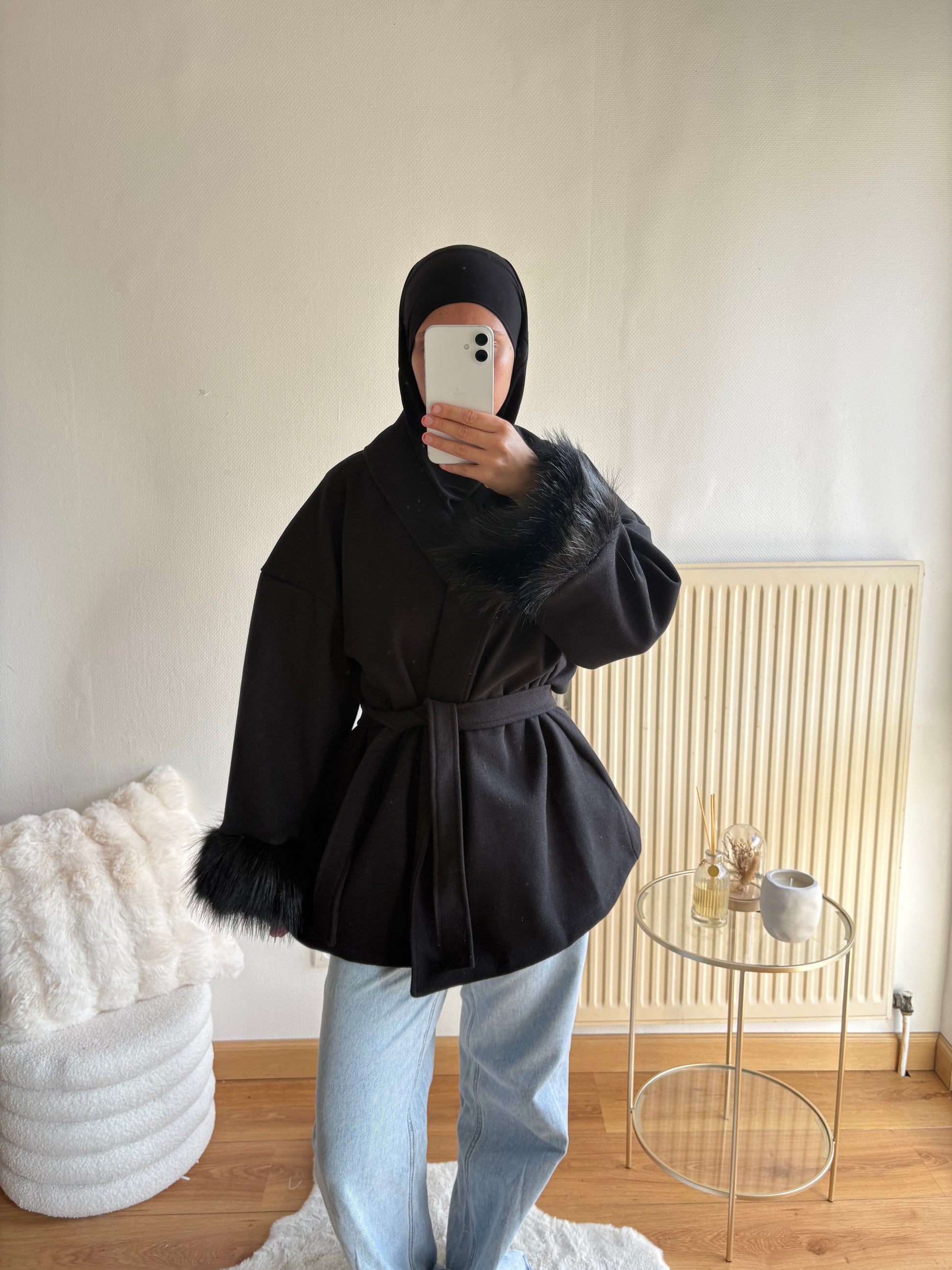 Manteau Nawra