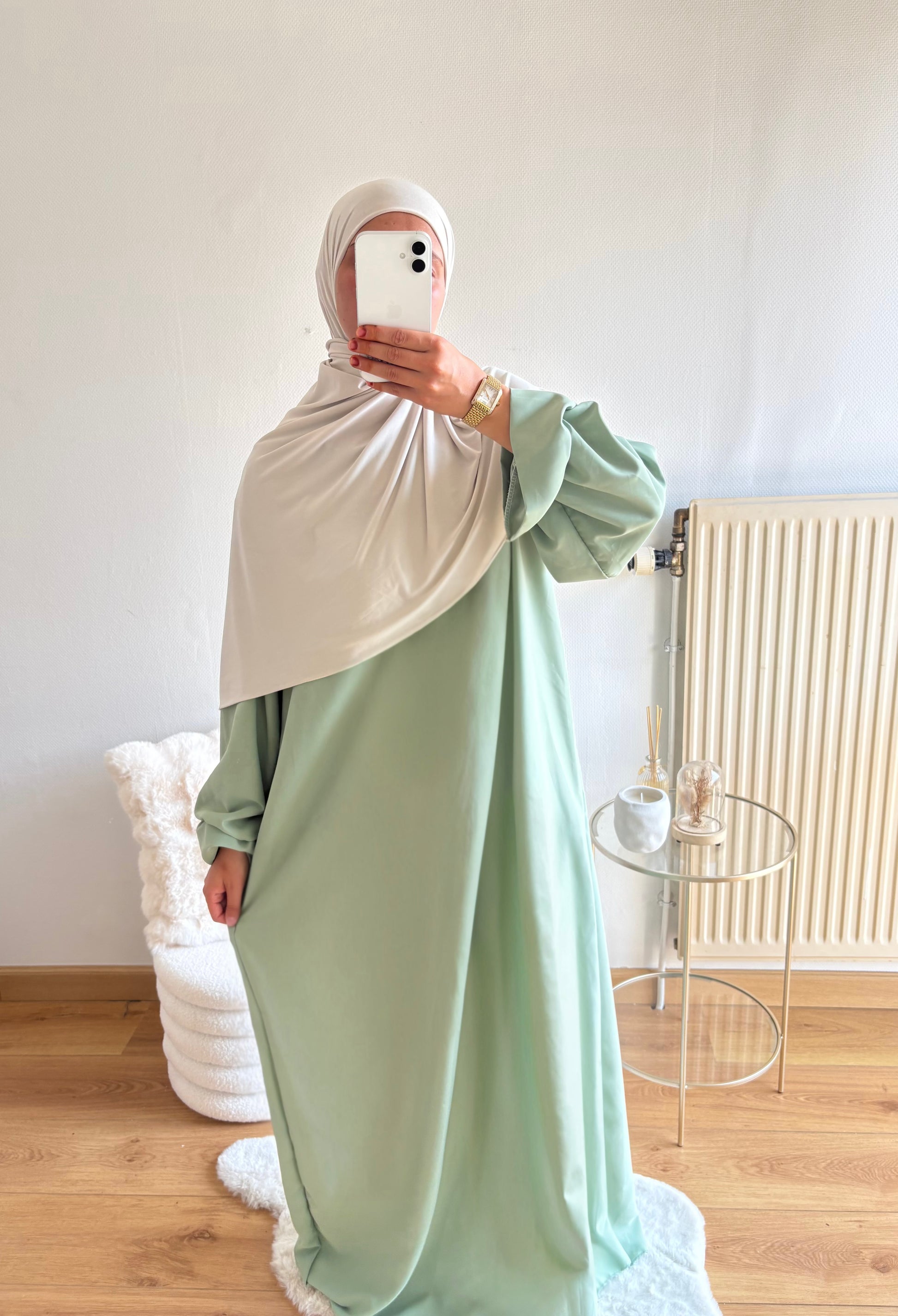 Abaya Sina