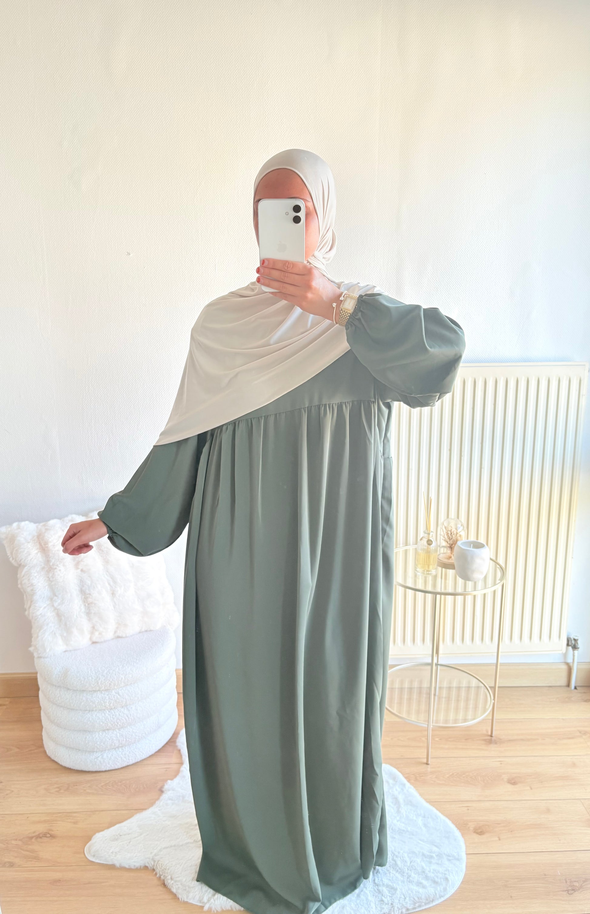 Abaya Amirah