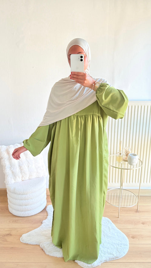 Abaya Amirah