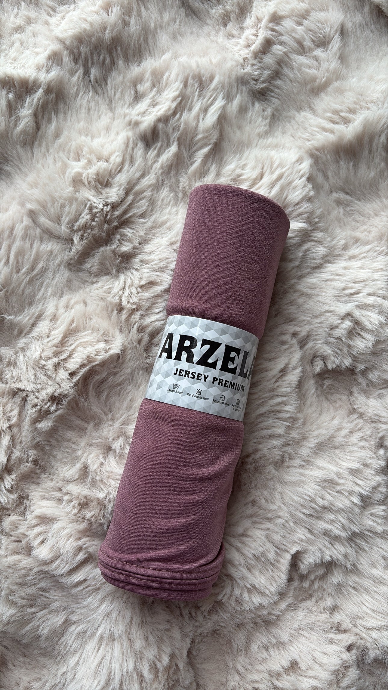 Voile Jersey Premium de luxe