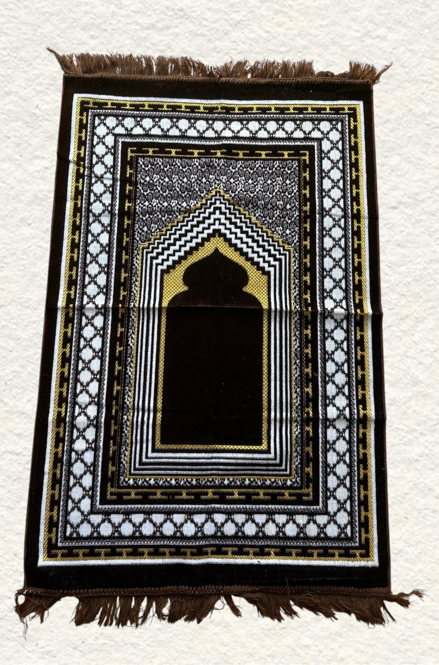 Tapis Mihrab