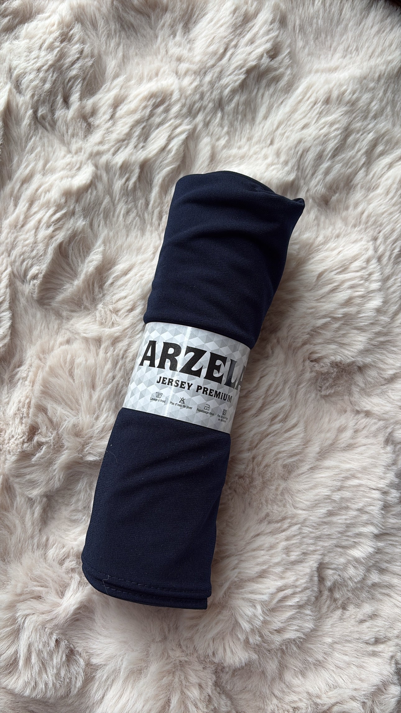 Voile Jersey Premium de luxe