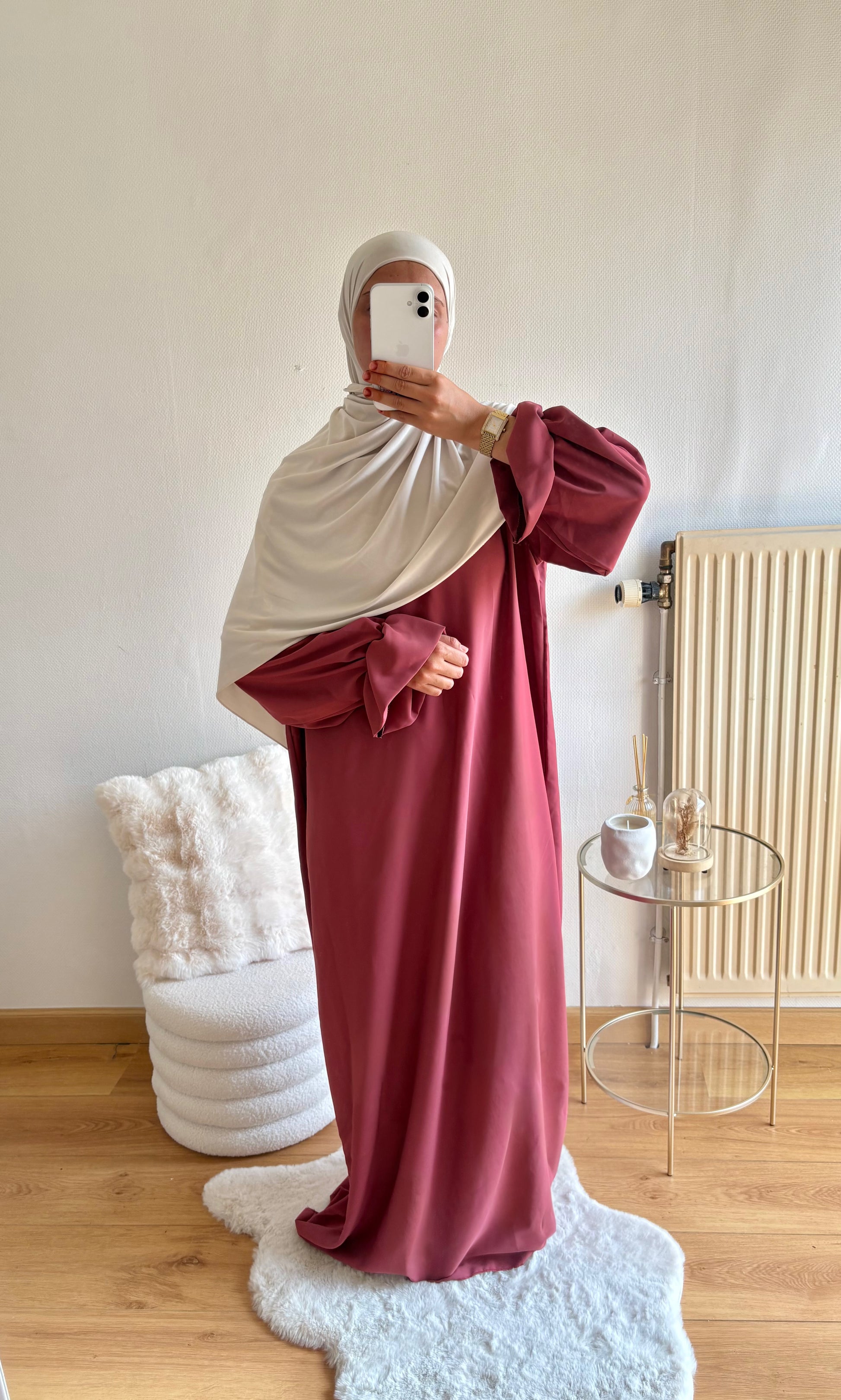 Abaya Sina