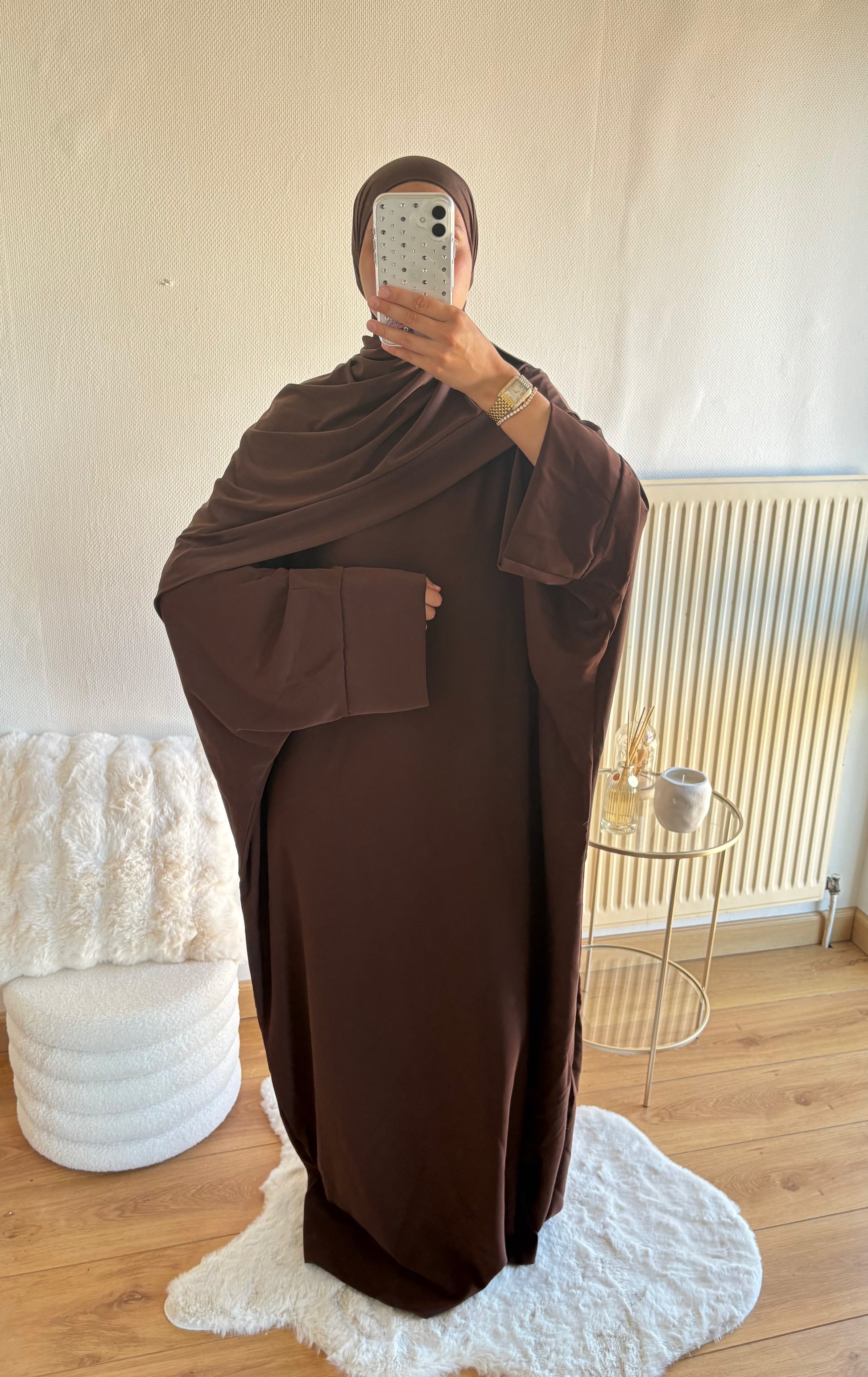 Abaya Hannah