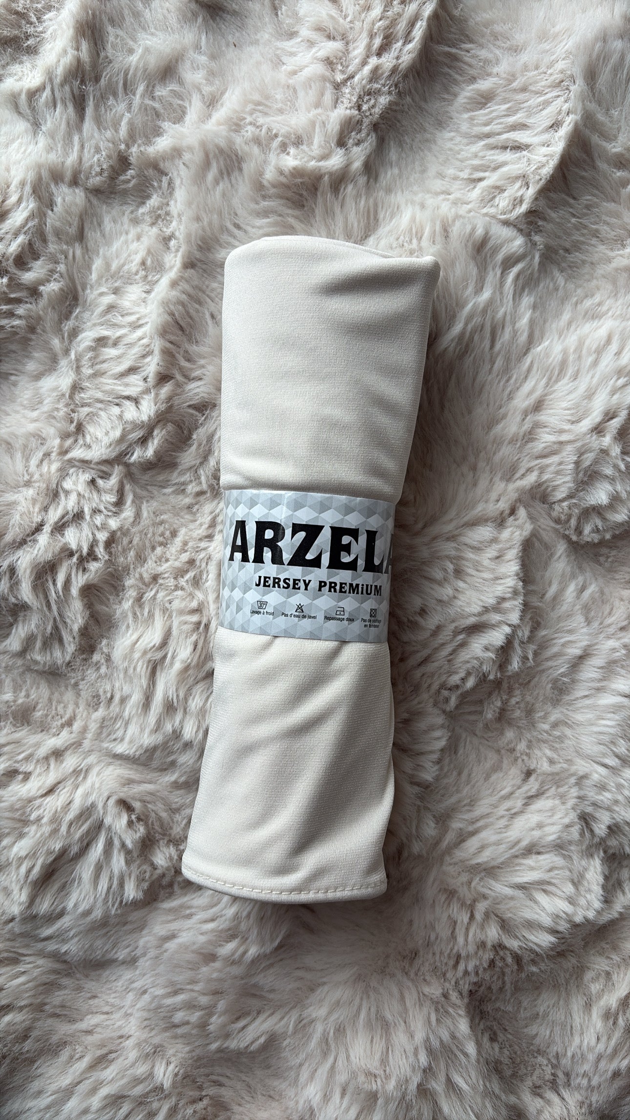 Voile Jersey Premium de luxe