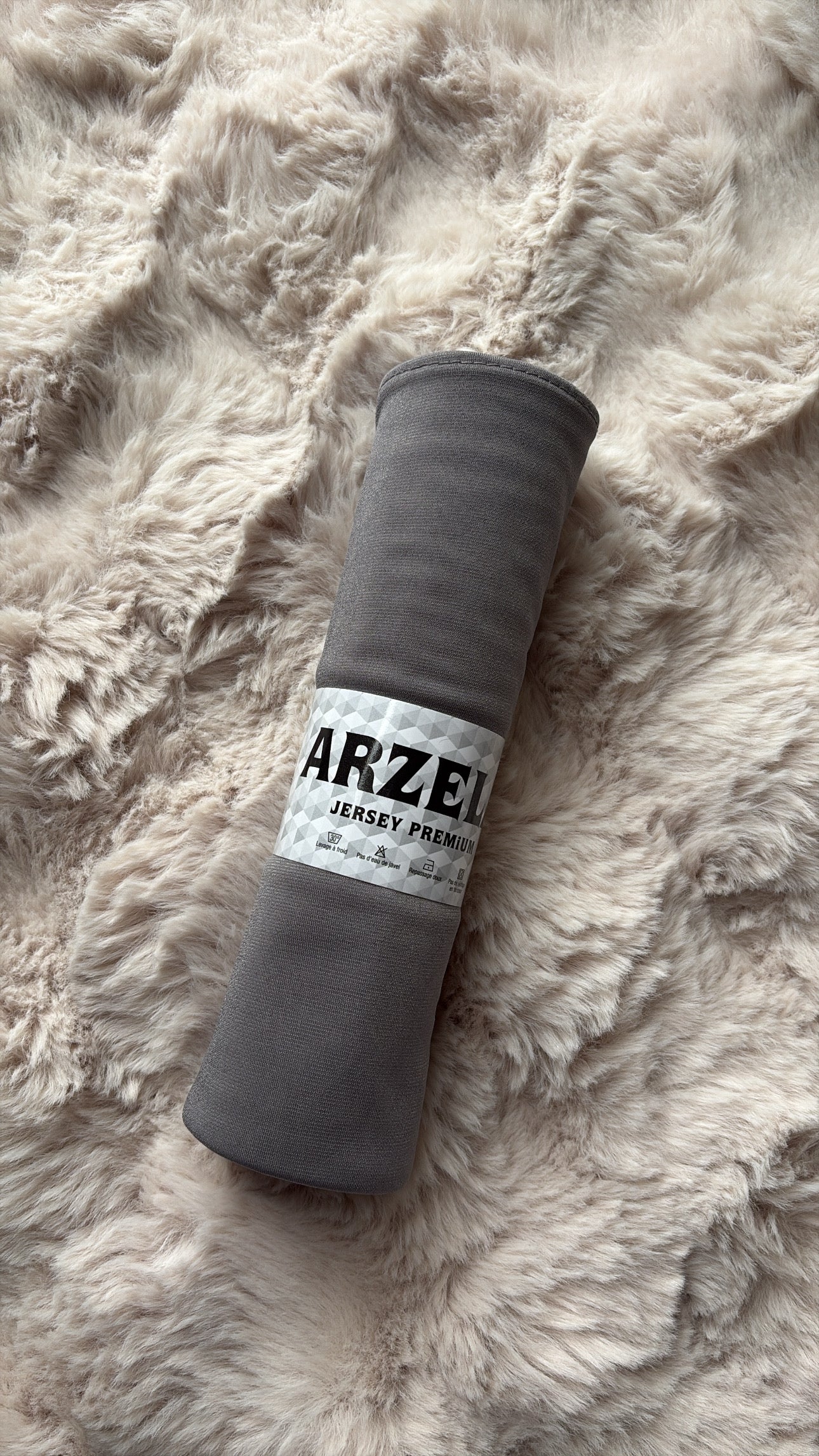 Voile Jersey Premium de luxe