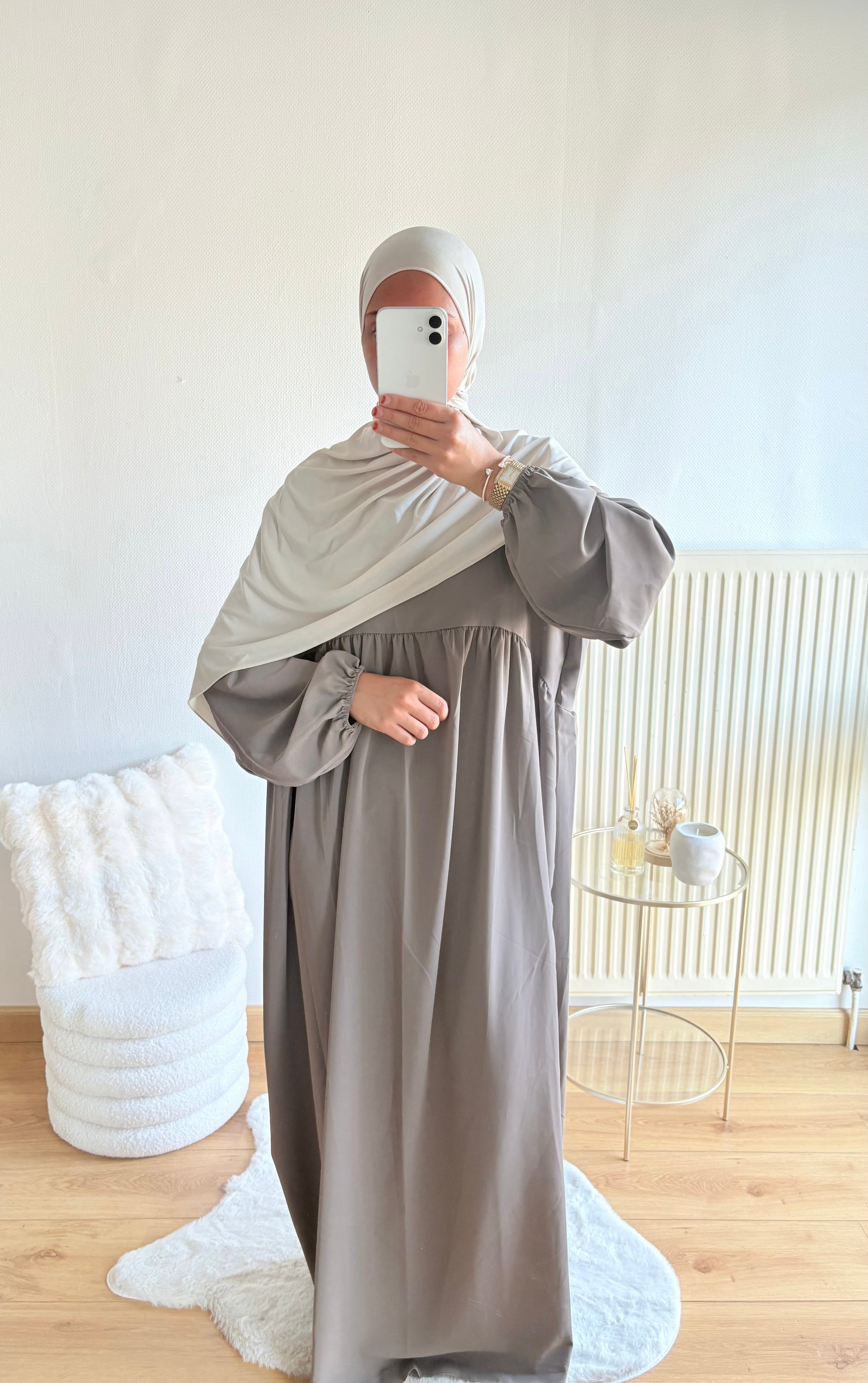 Abaya Amirah