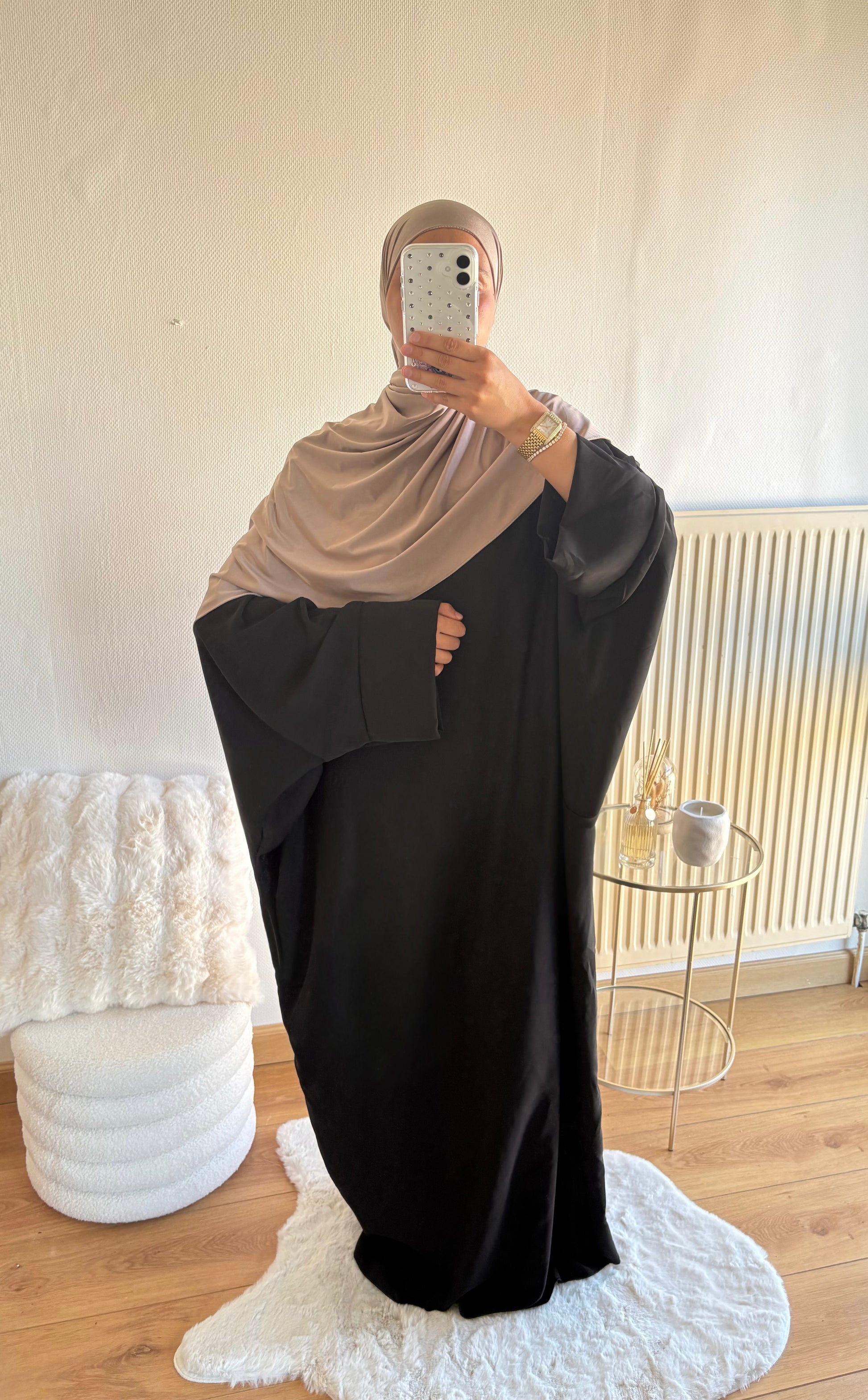 Abaya Hannah