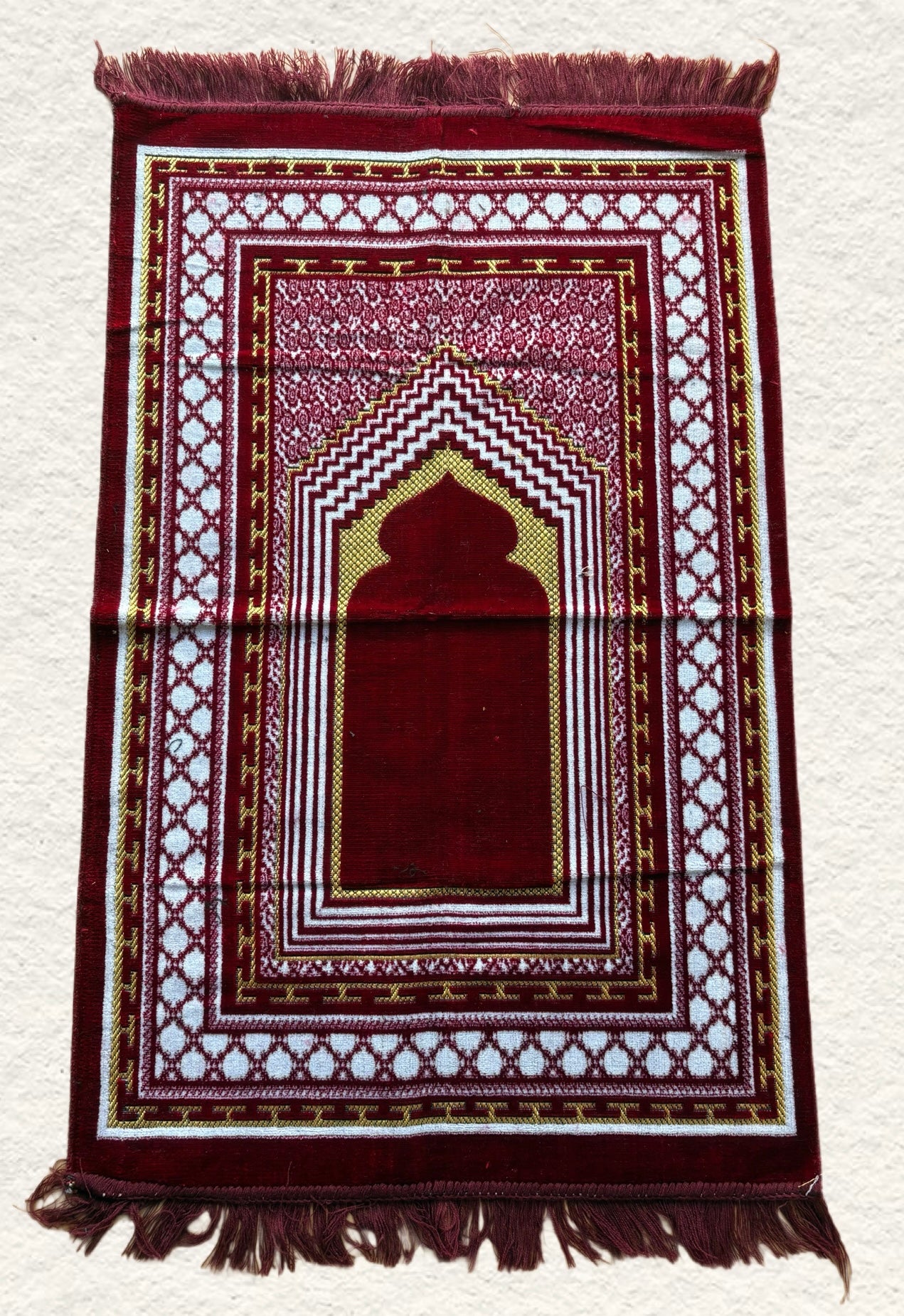 Tapis Mihrab
