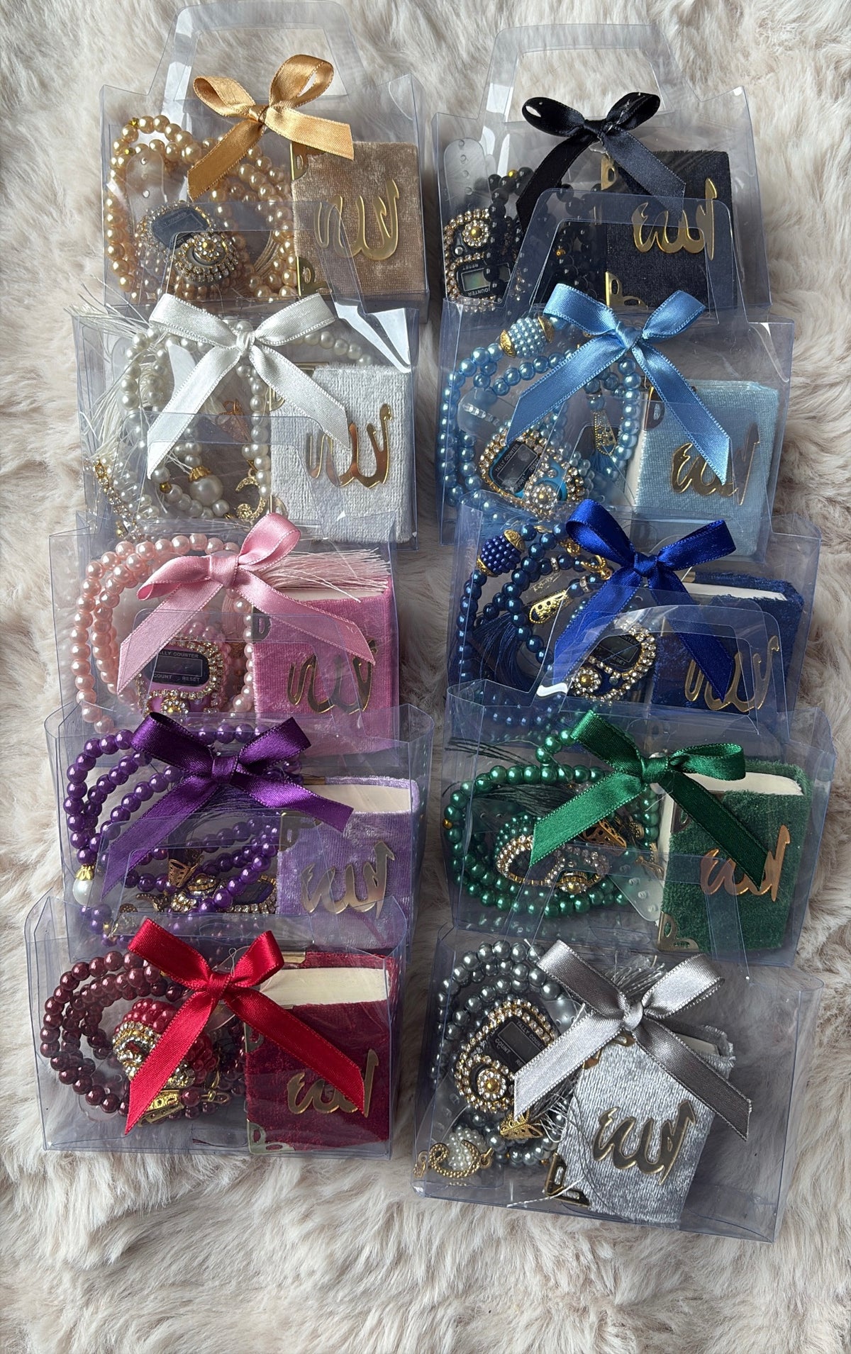 Coffret Coran Tasbih