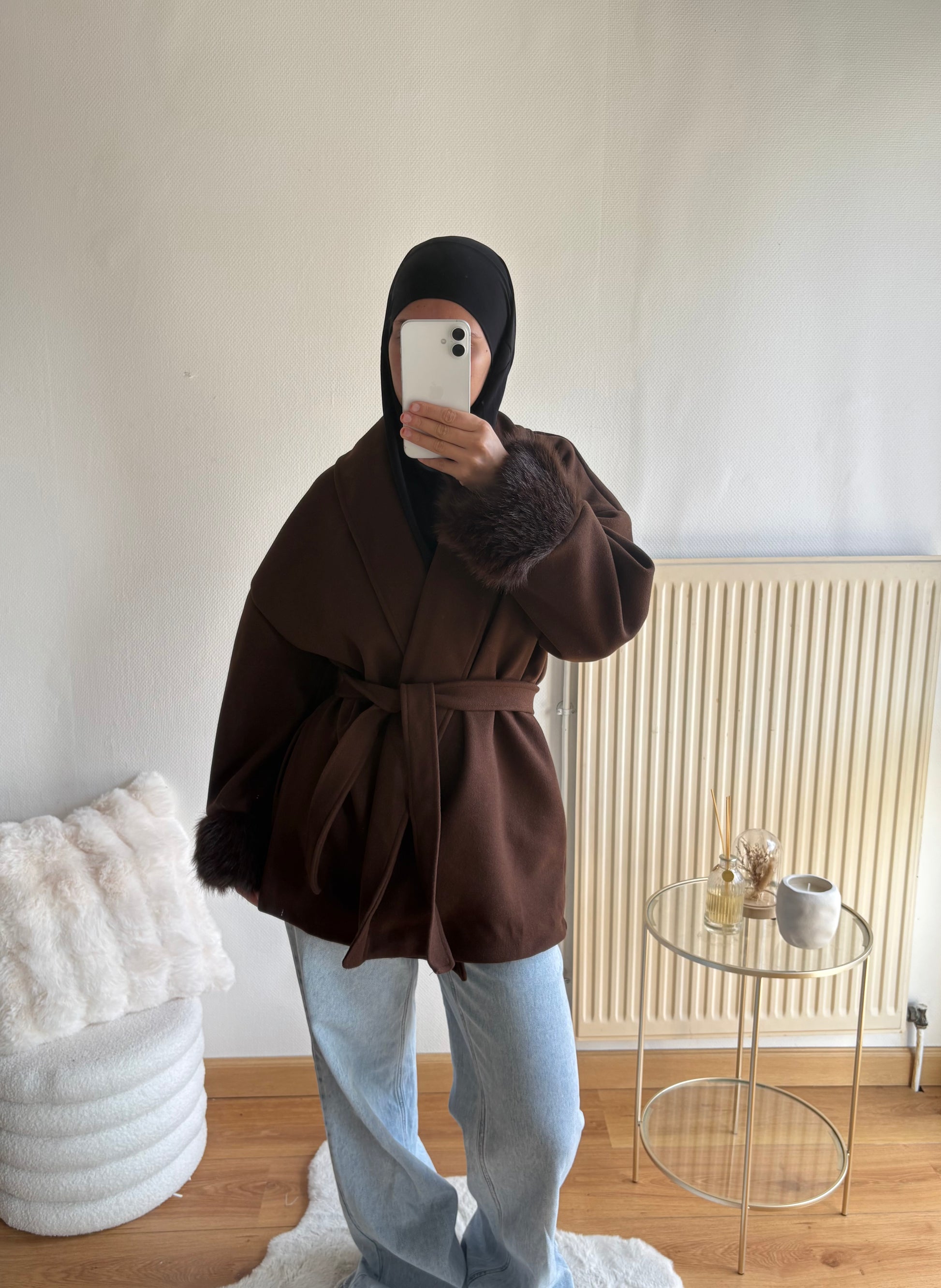 Manteau Nawra