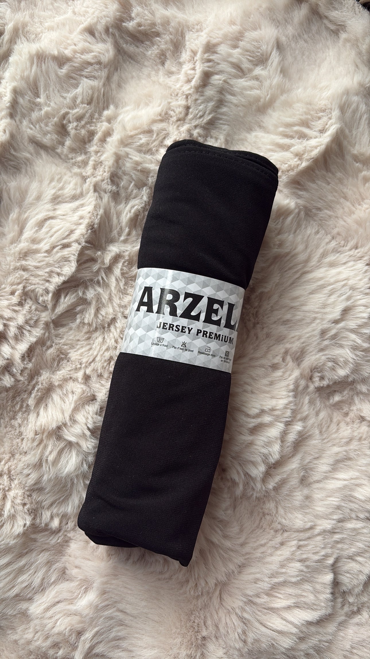 Voile Jersey Premium de luxe