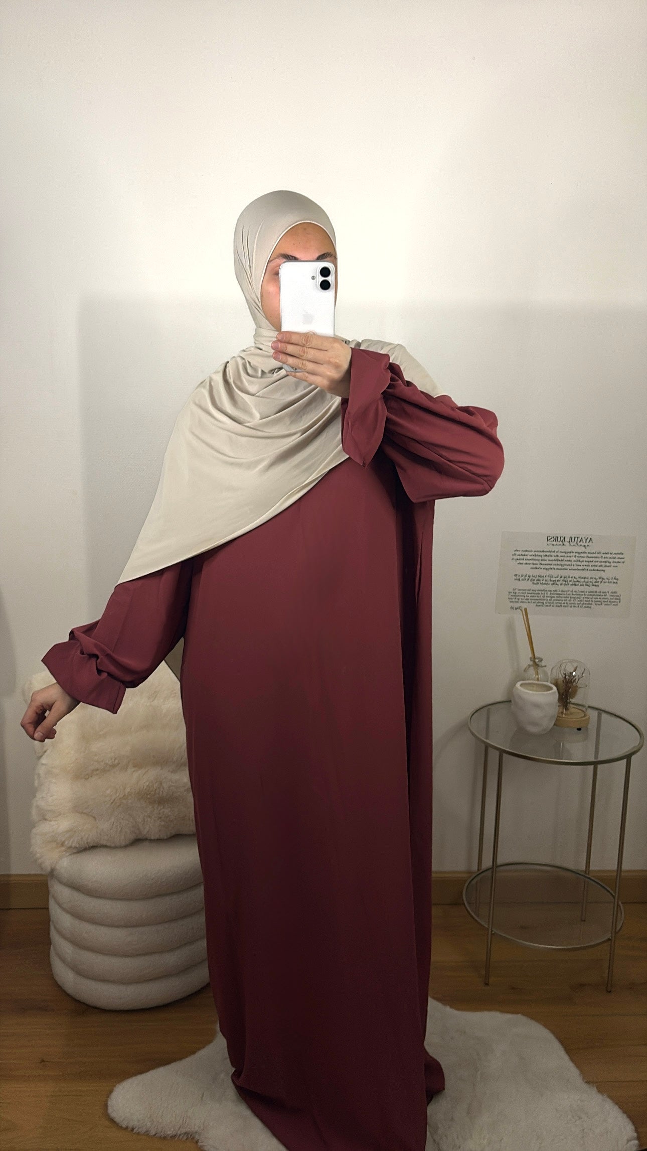 Abaya Sina