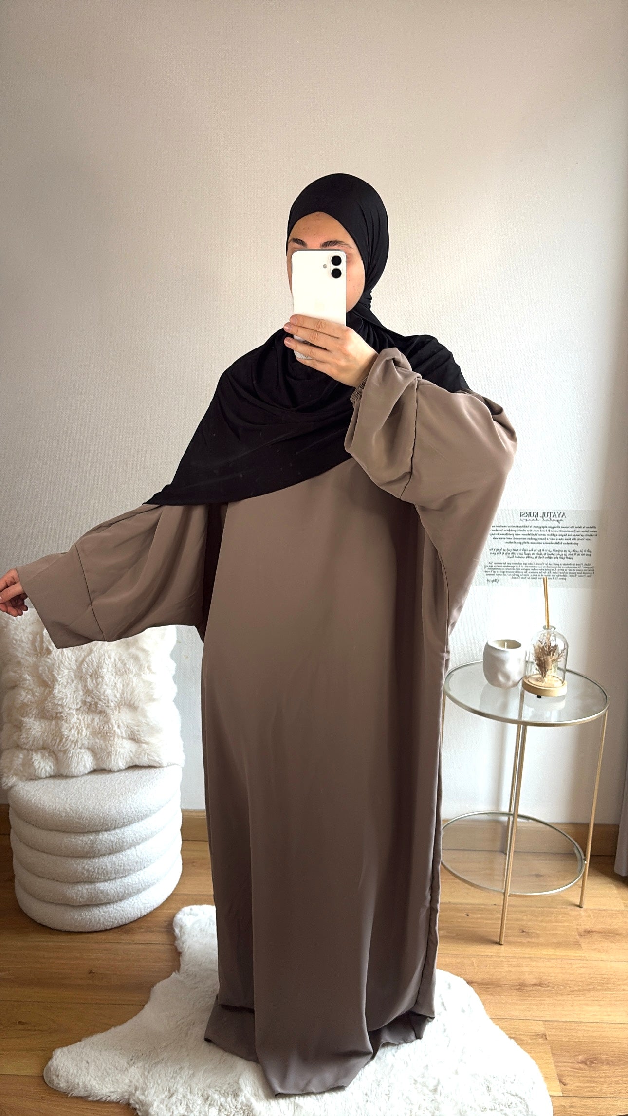 Abaya Sana