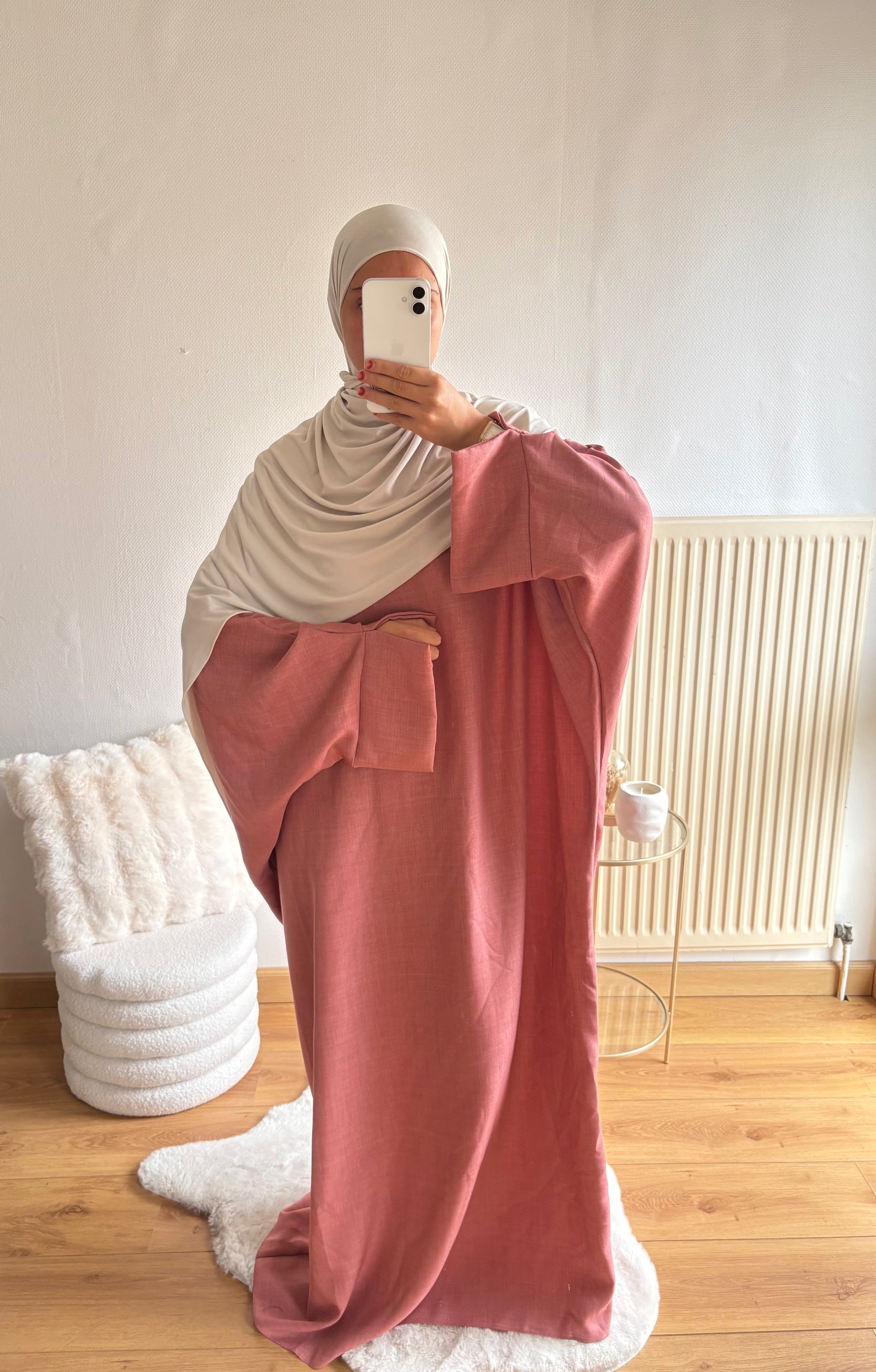 Abaya Layan