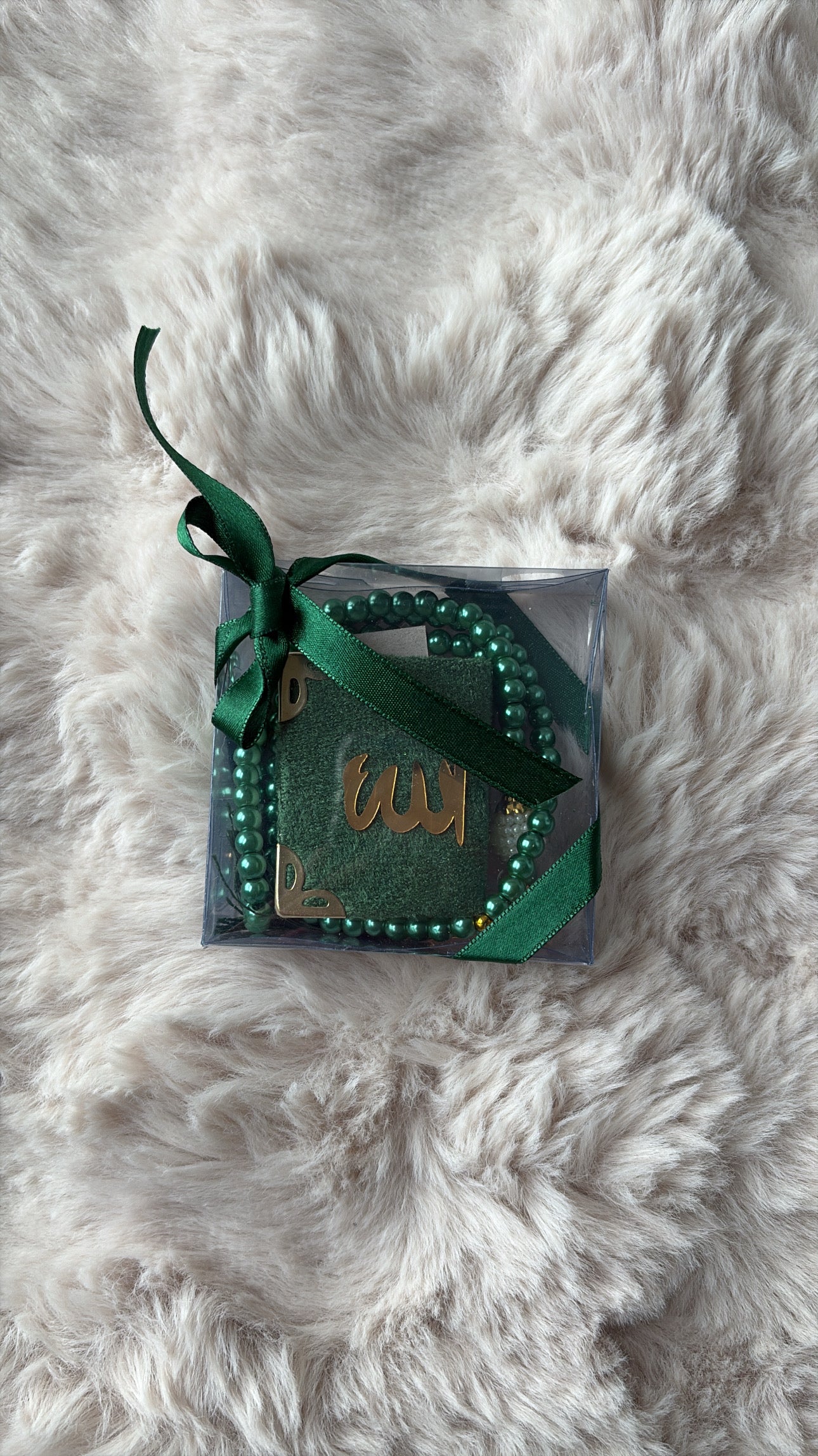 Coffret Tasbih Coran