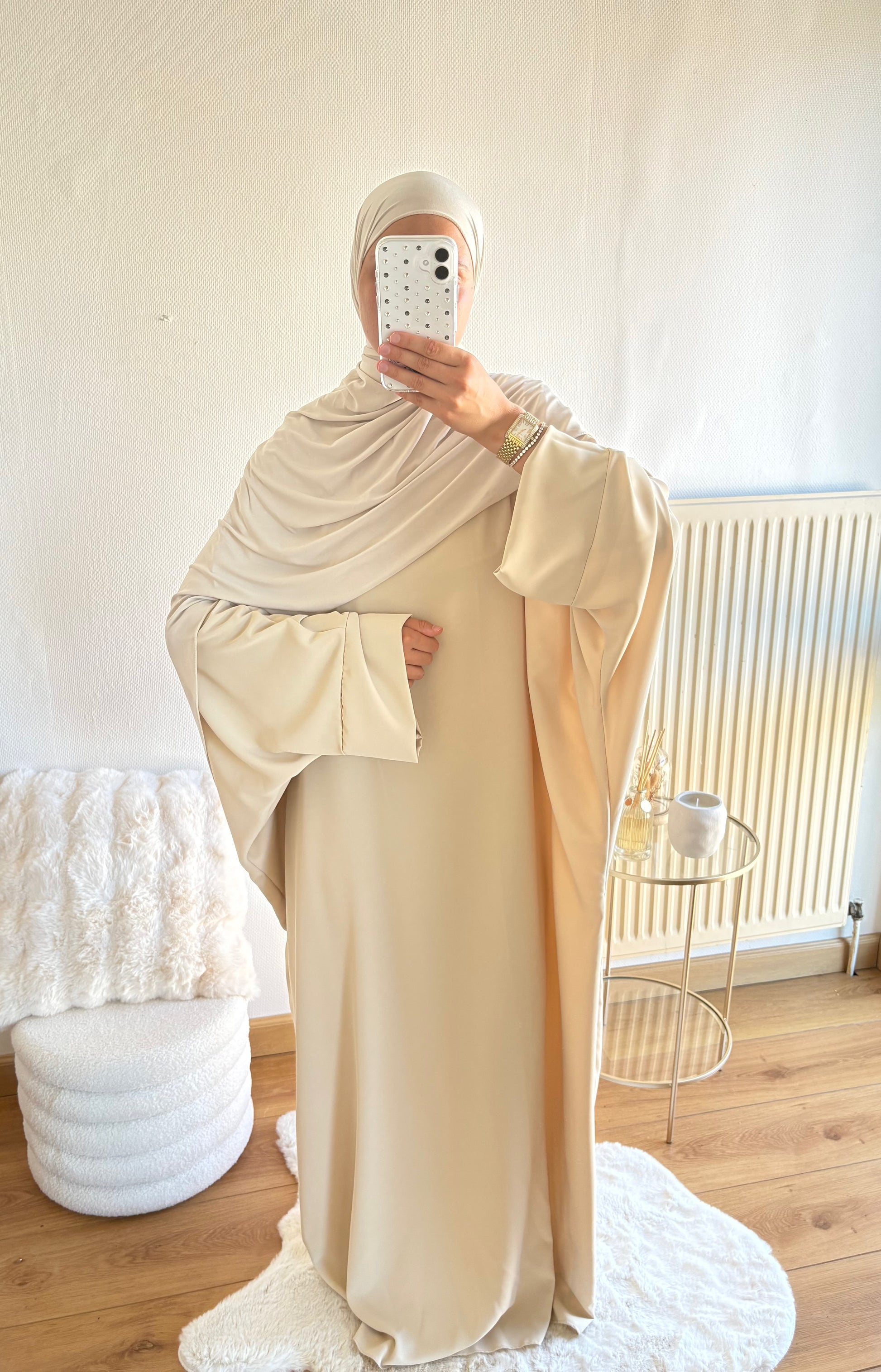 Abaya Hannah