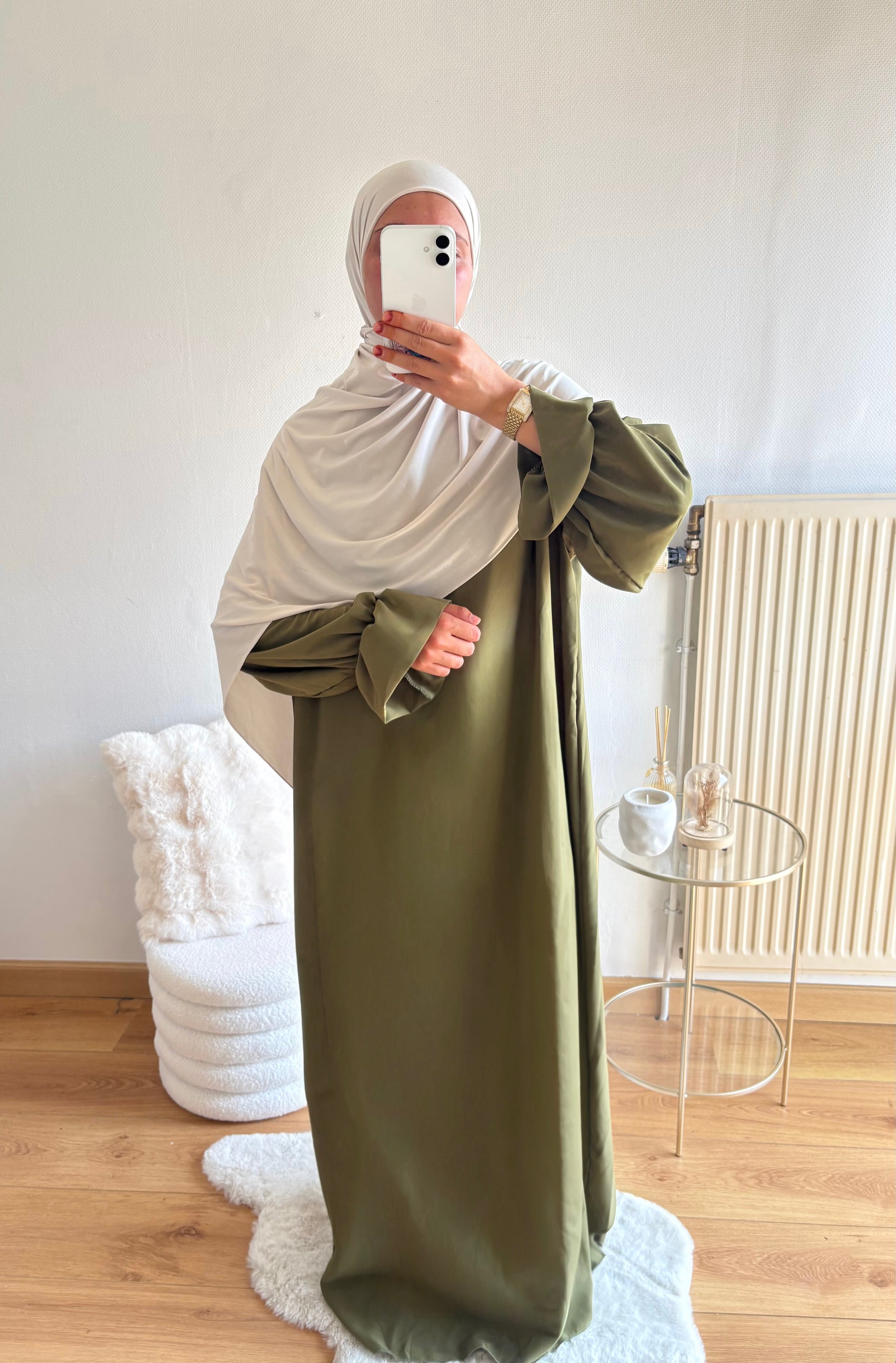 Abaya Sina