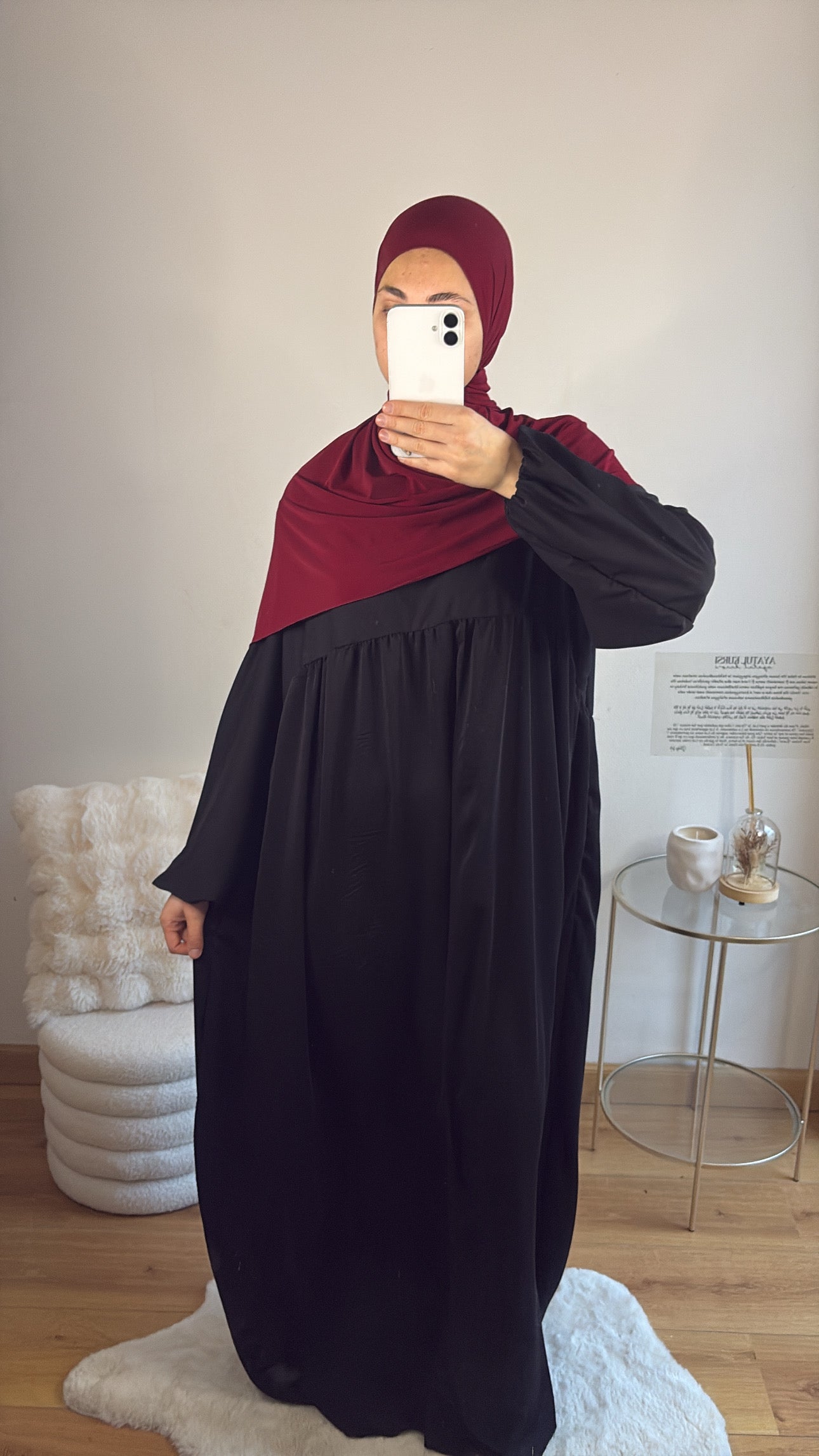 Abaya Amirah