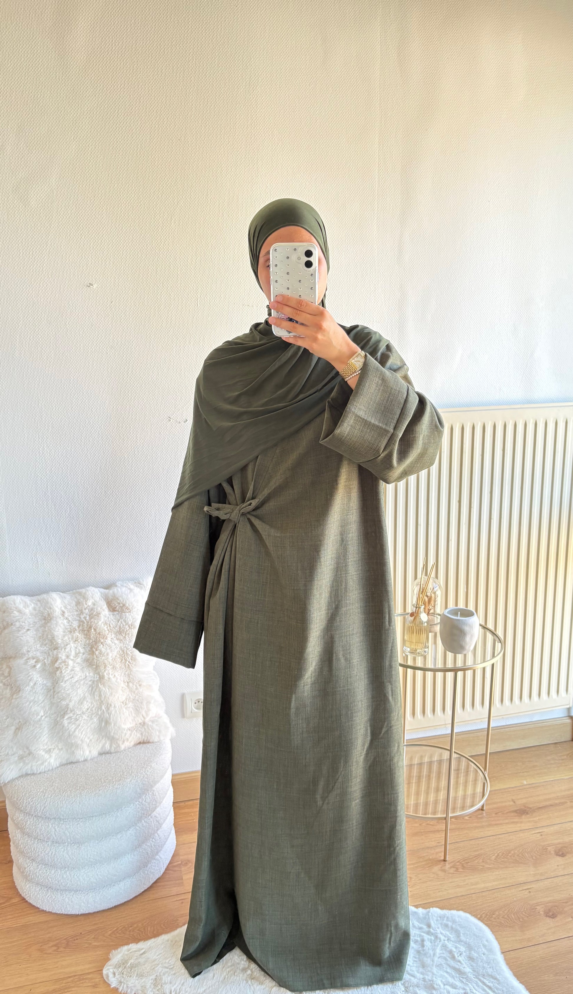 Abaya Sakina