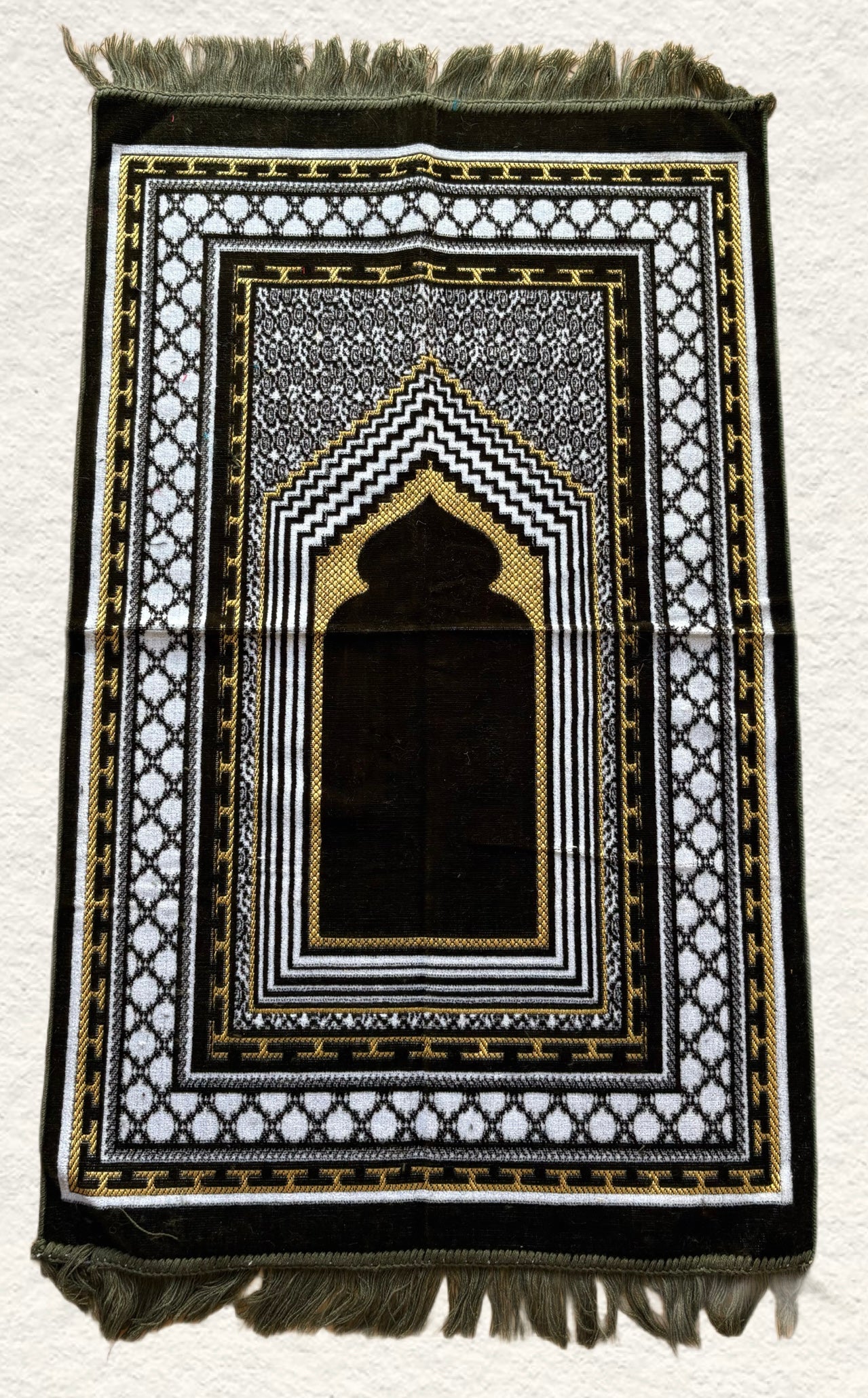 Tapis Mihrab