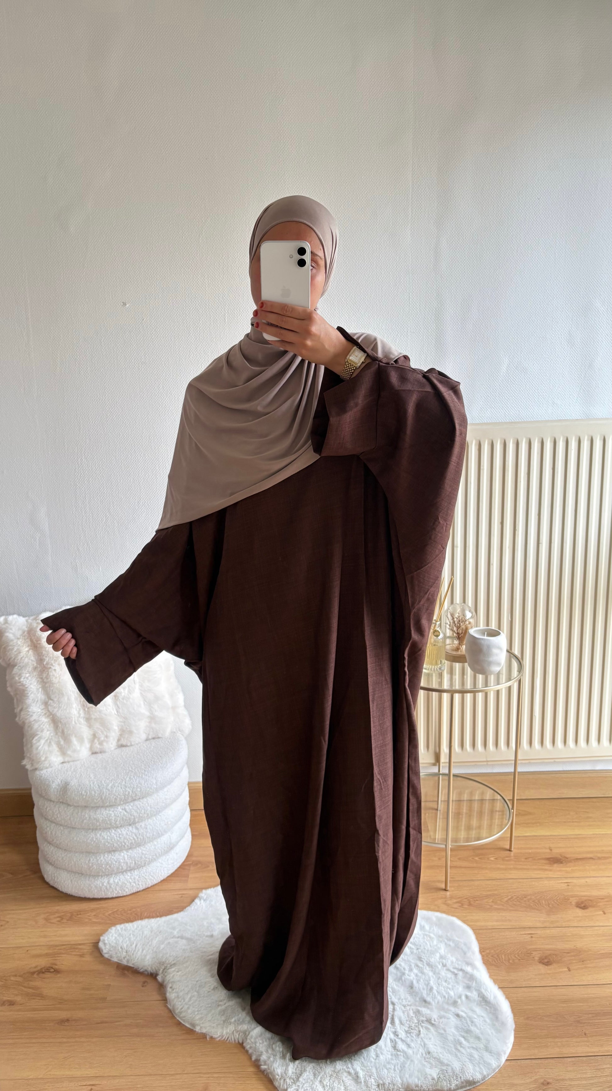 Abaya Layan