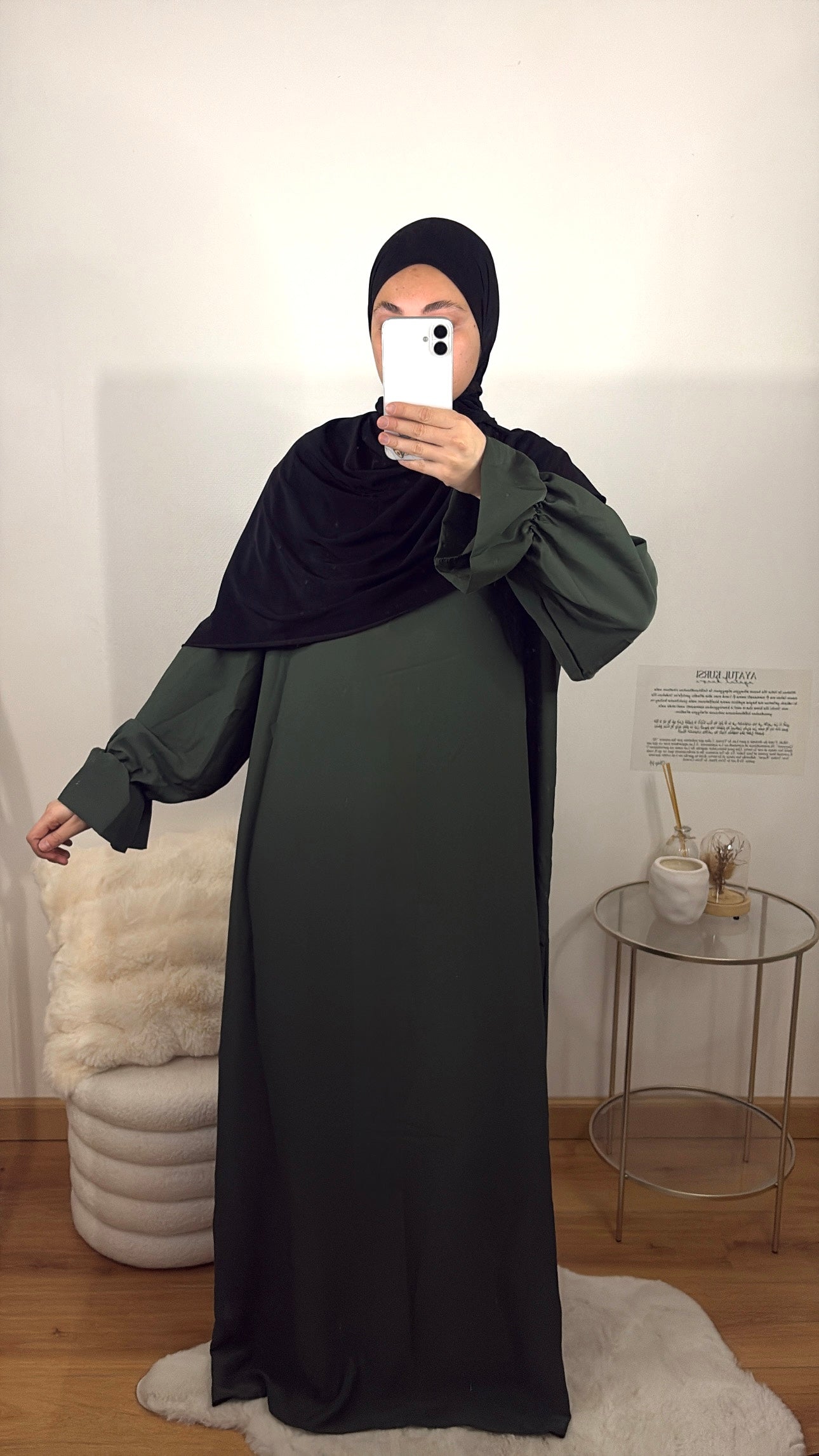 Abaya Sina