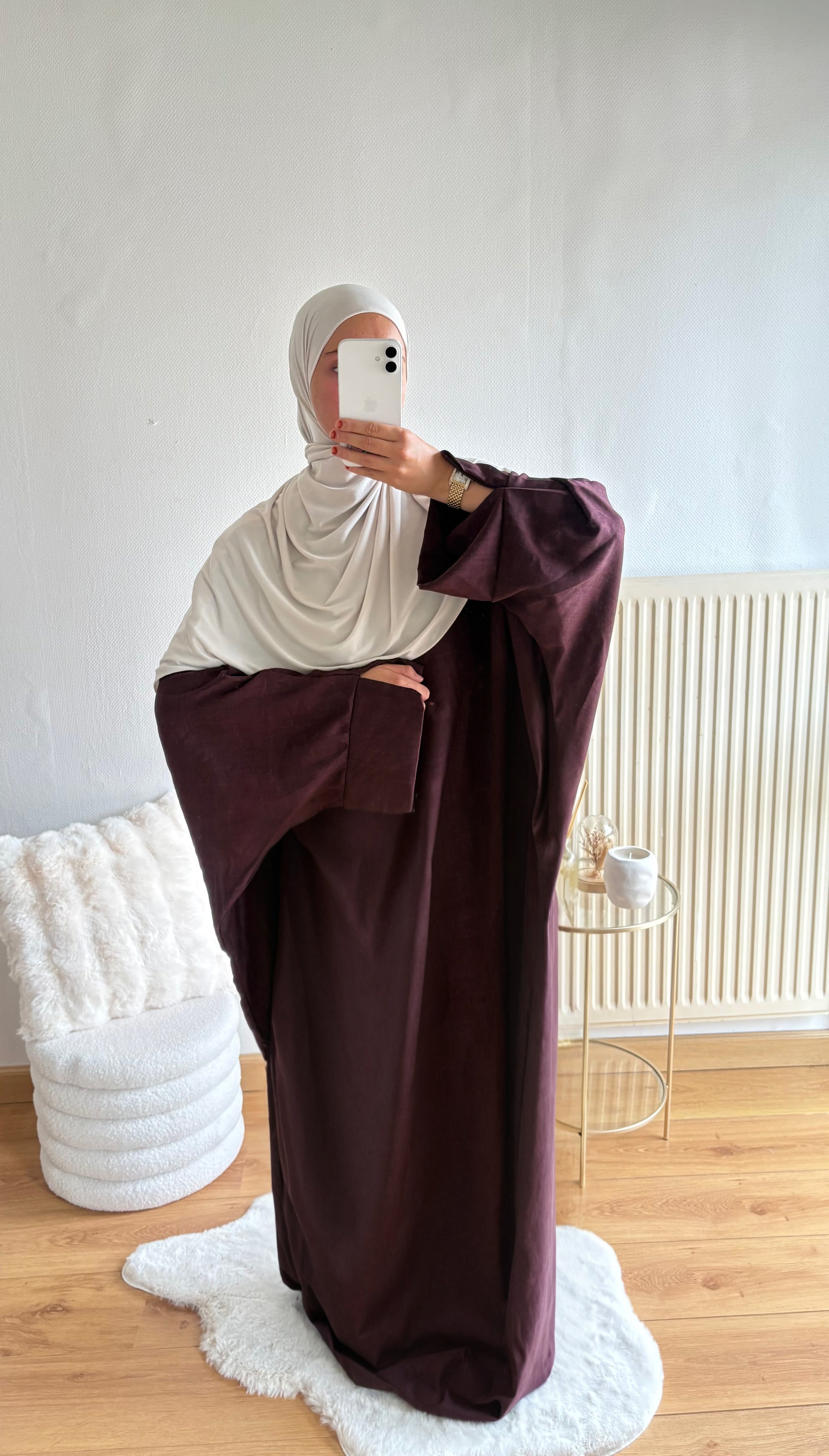 Abaya Layan