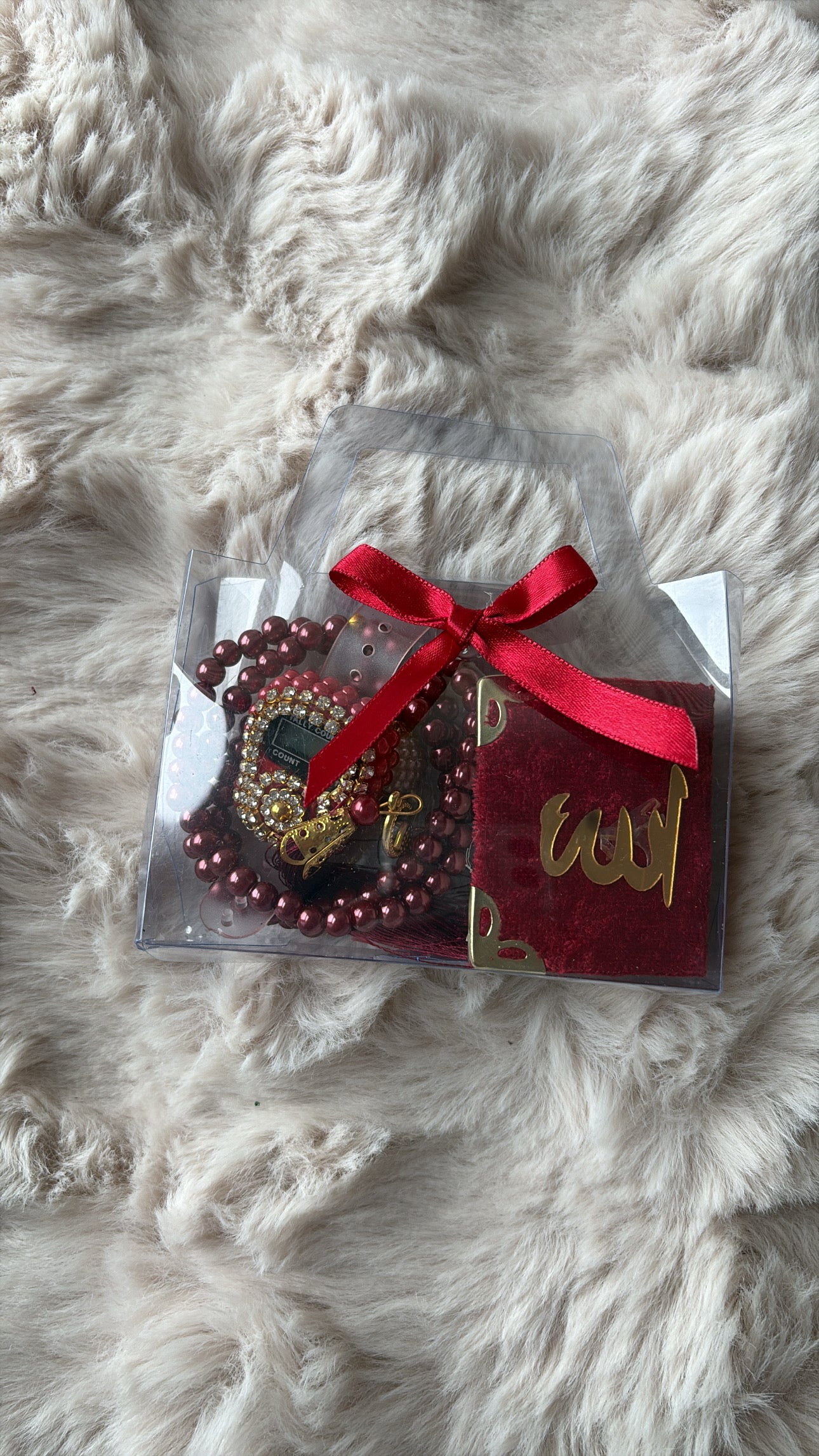 Coffret Coran Tasbih