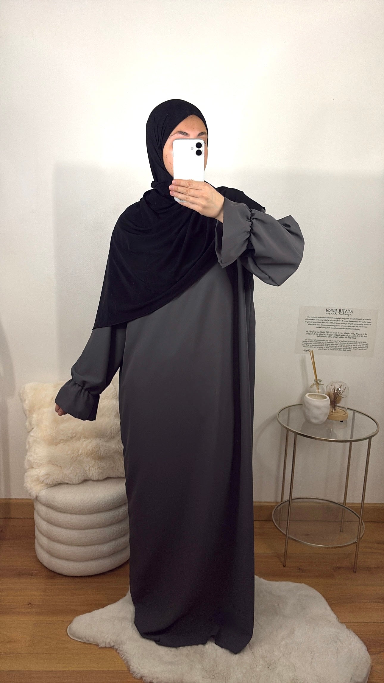 Abaya Sina