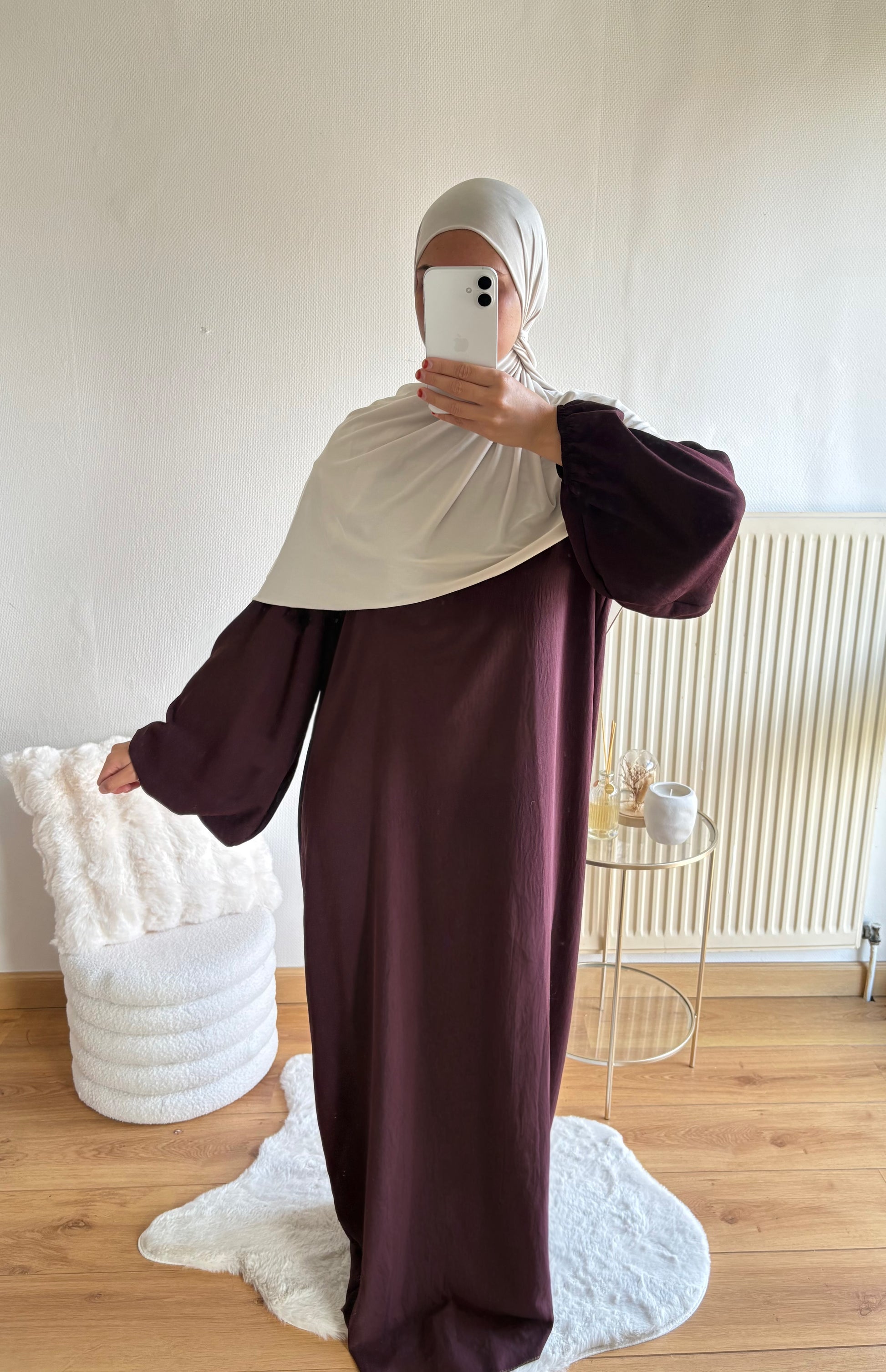 Abaya Manel