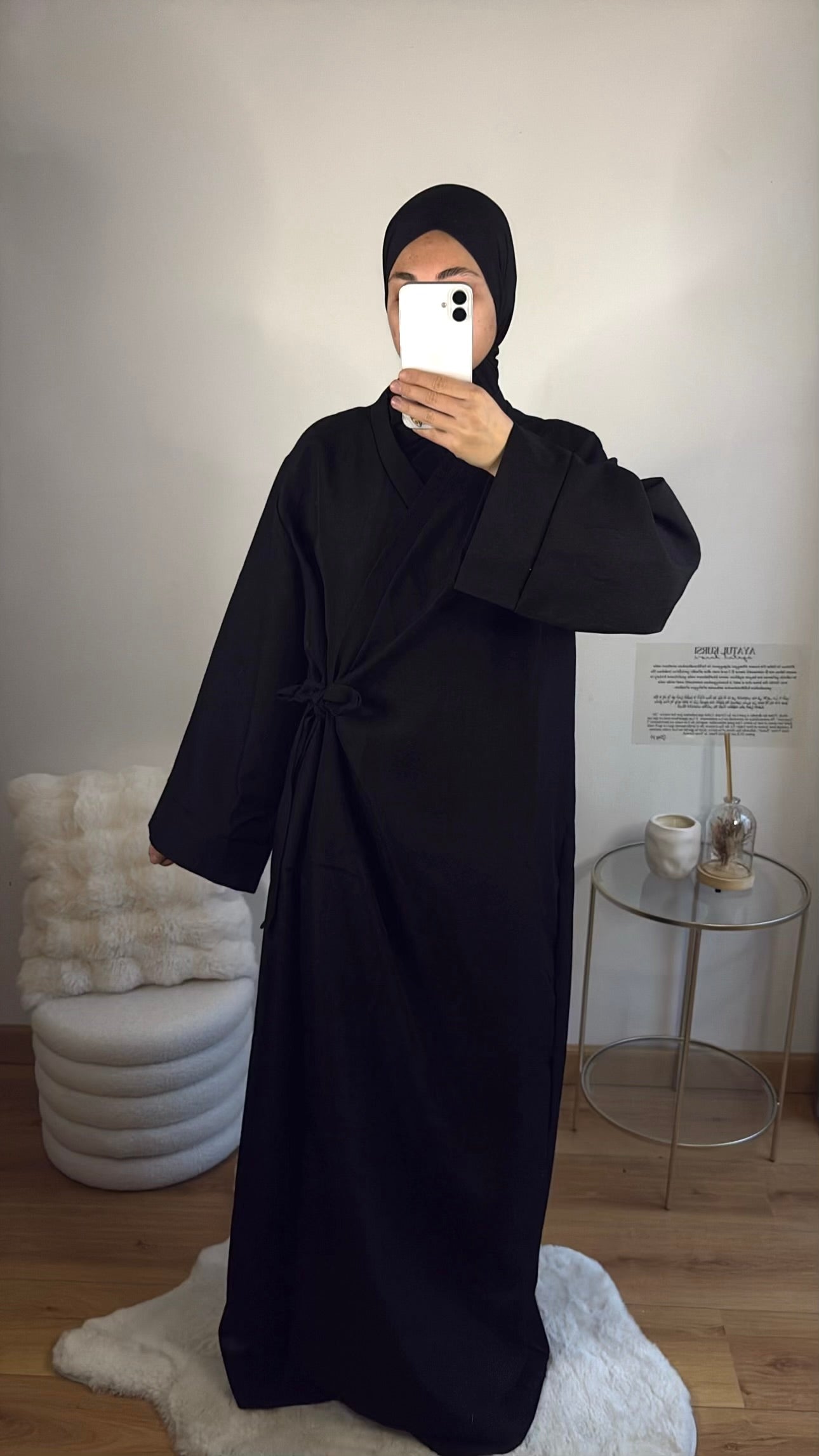 Abaya Sakina