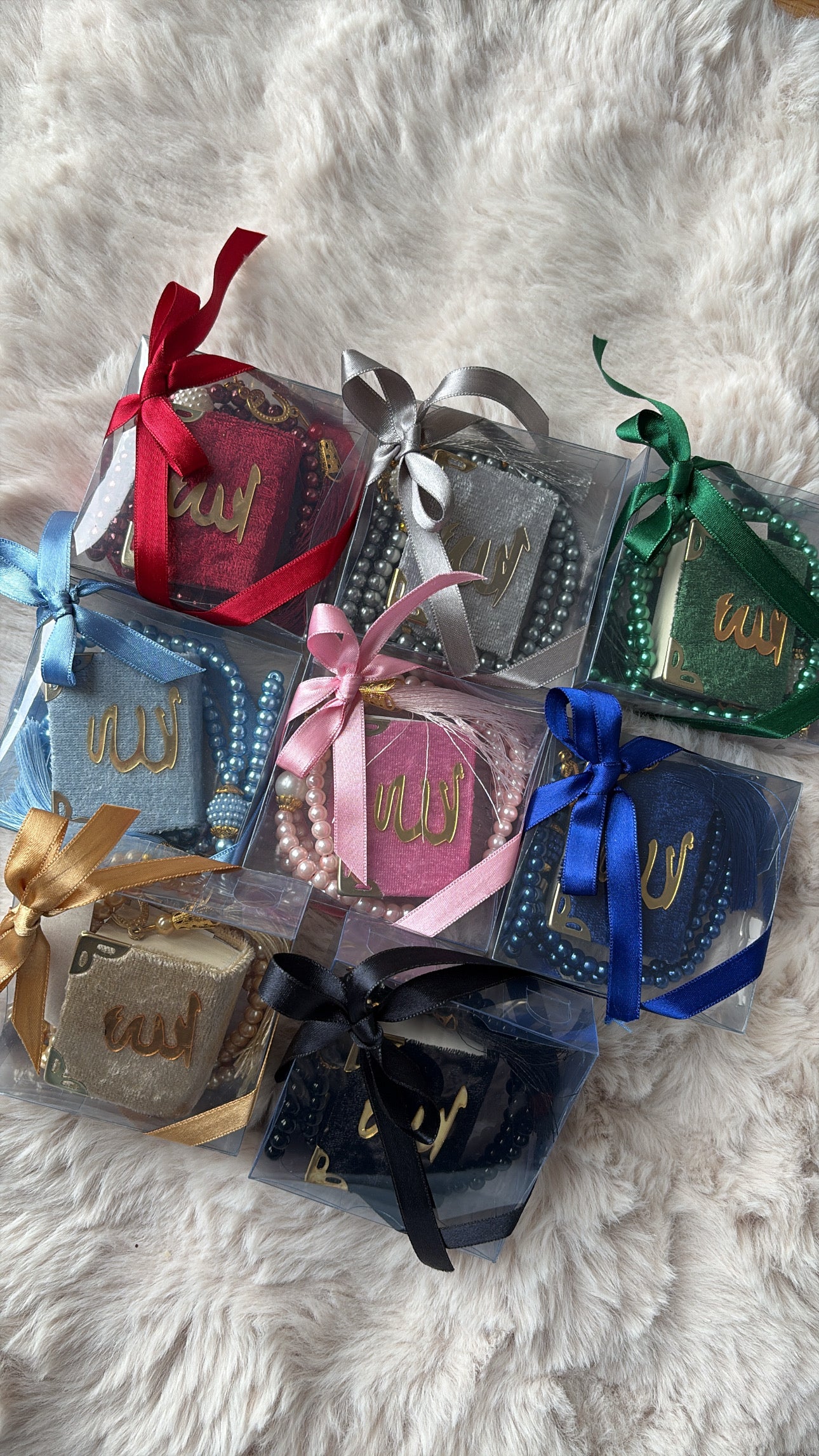 Coffret Tasbih Coran