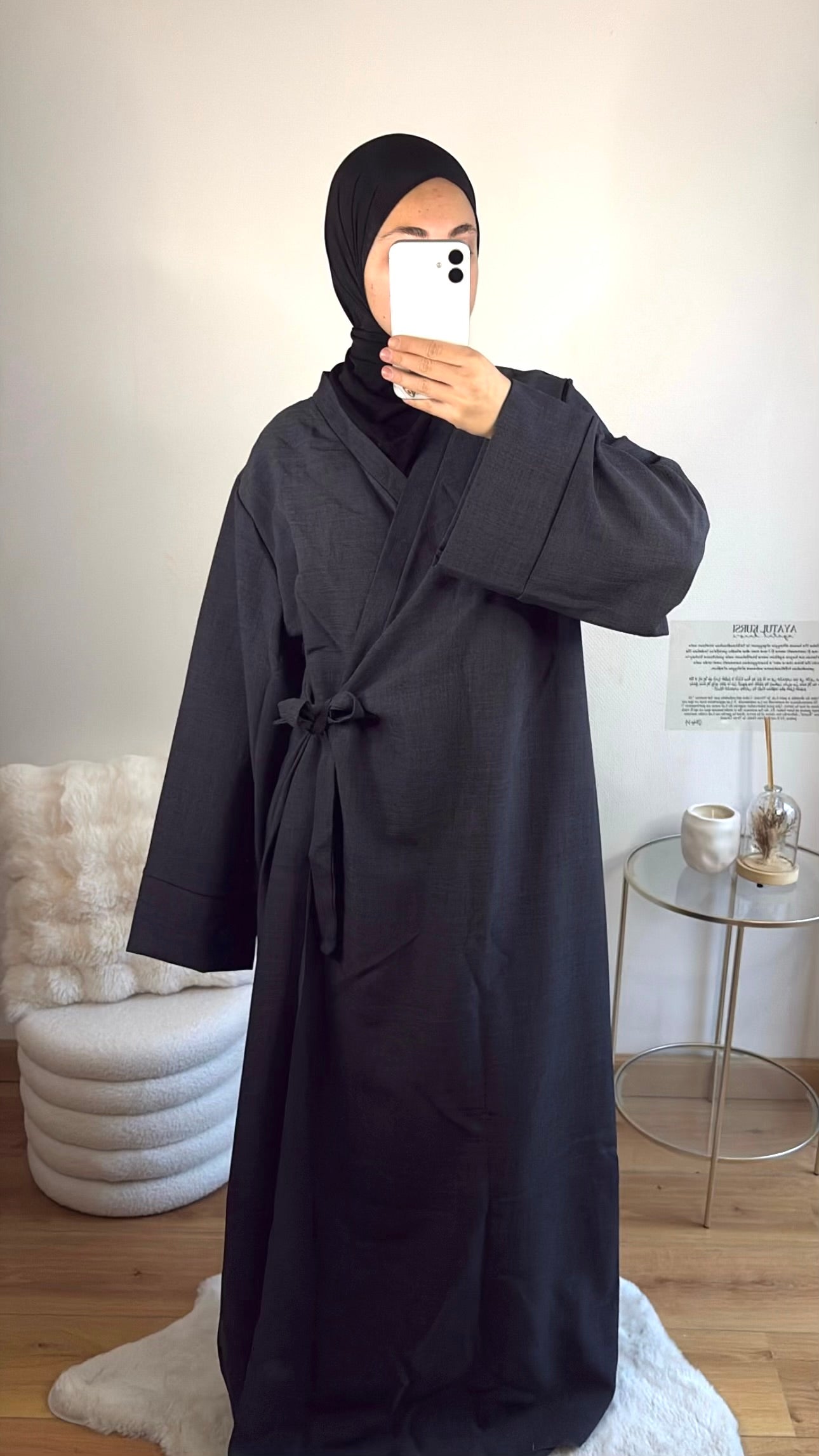 Abaya Sakina
