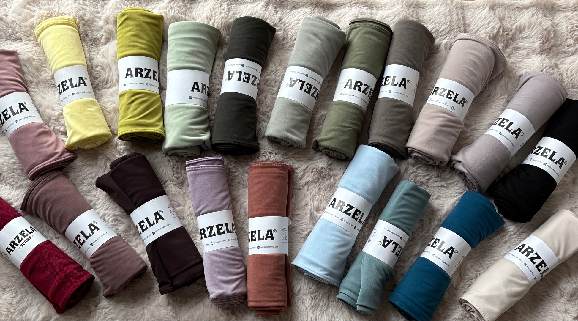 Voile Jersey Premium de luxe