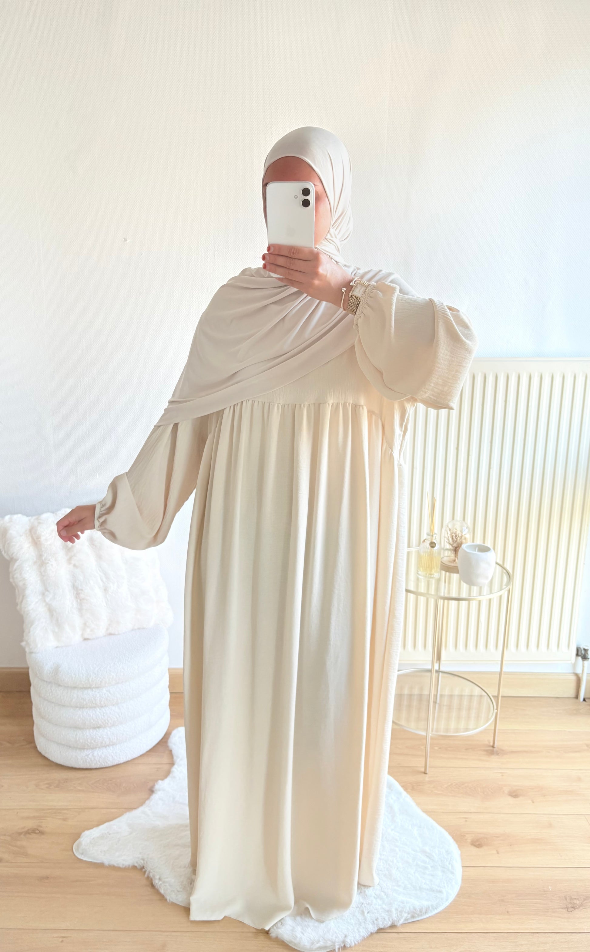 Abaya Nour