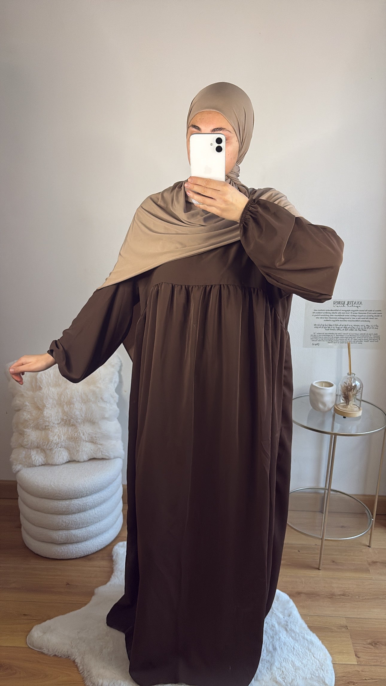 Abaya Amirah