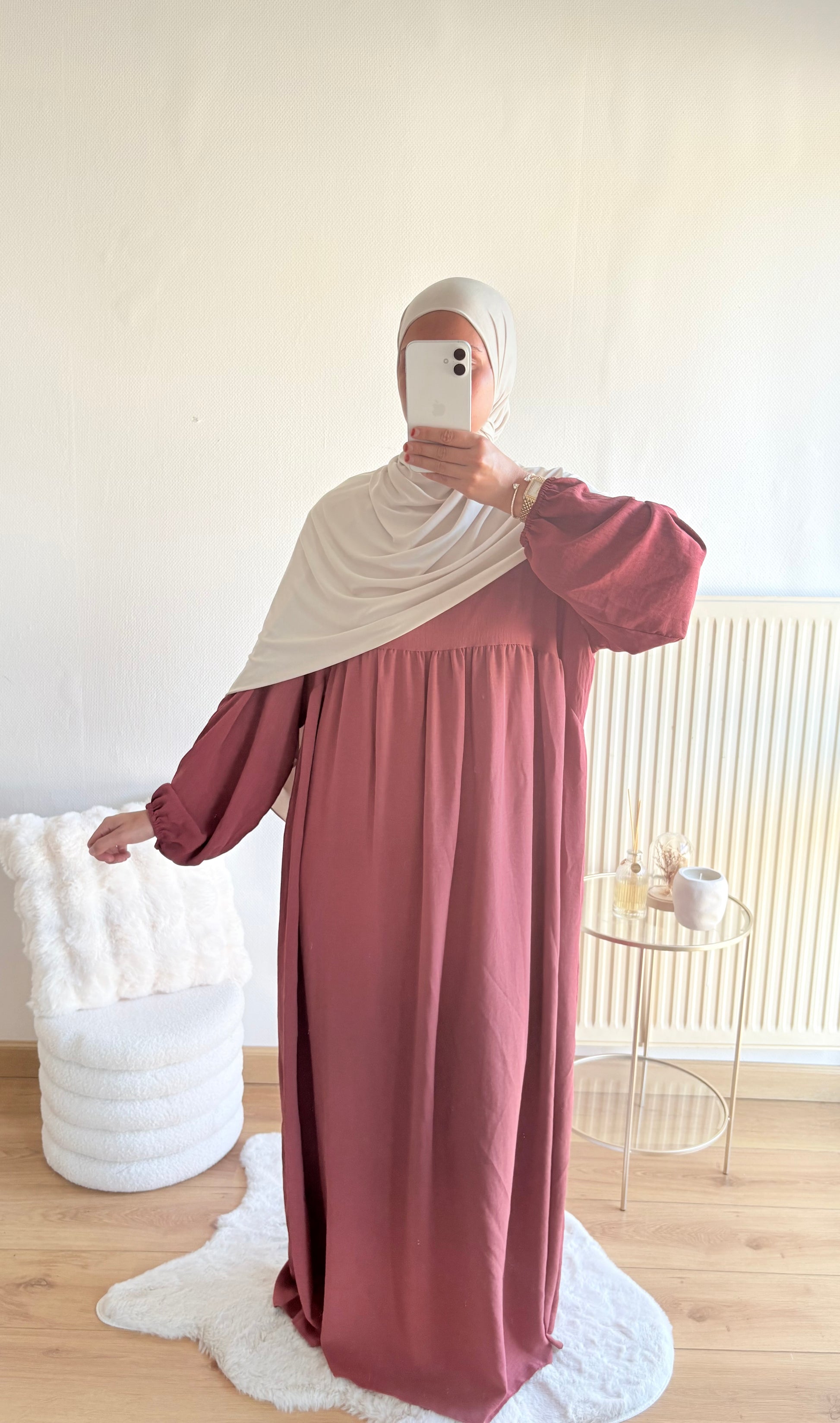 Abaya Nour