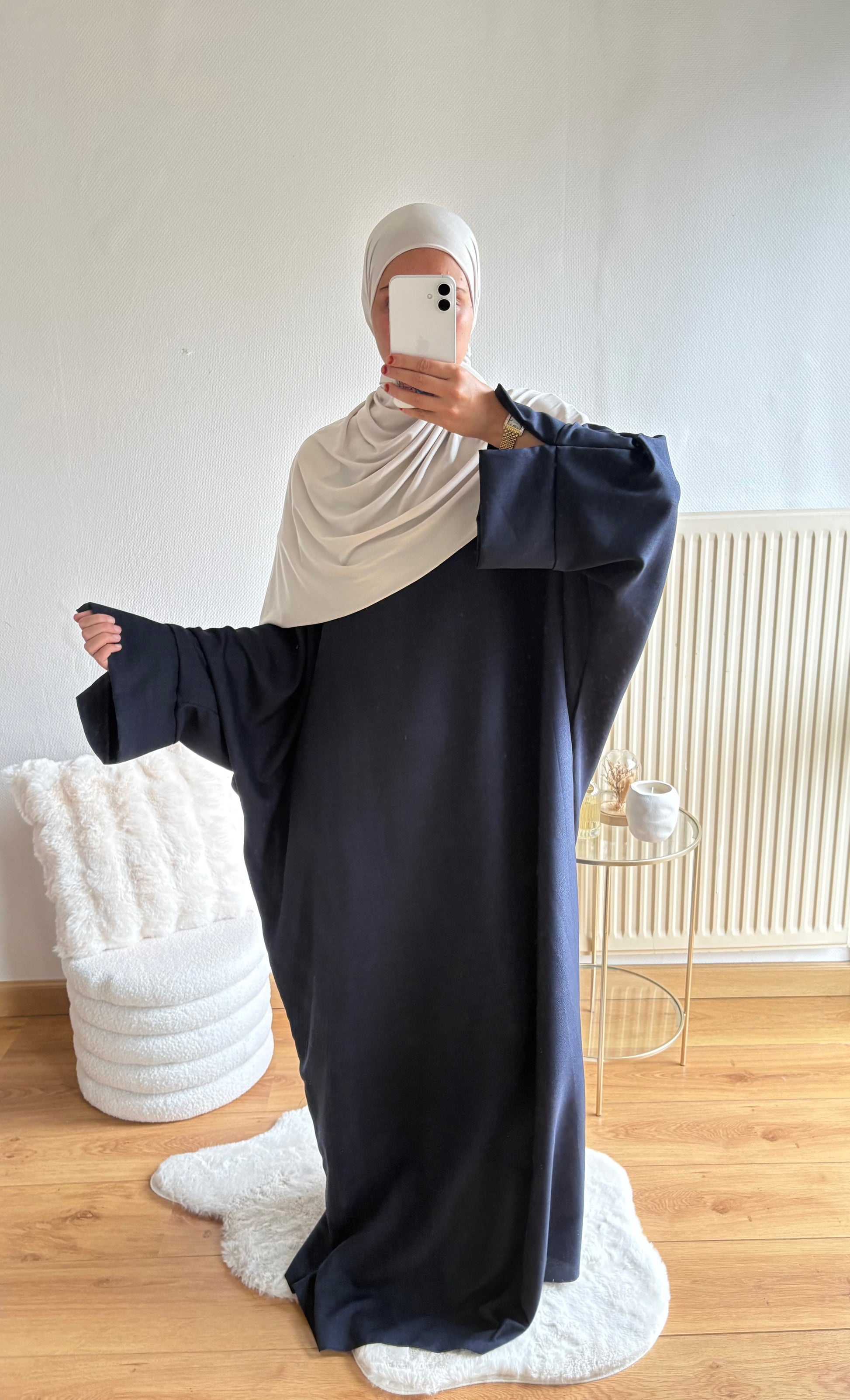 Abaya Layan