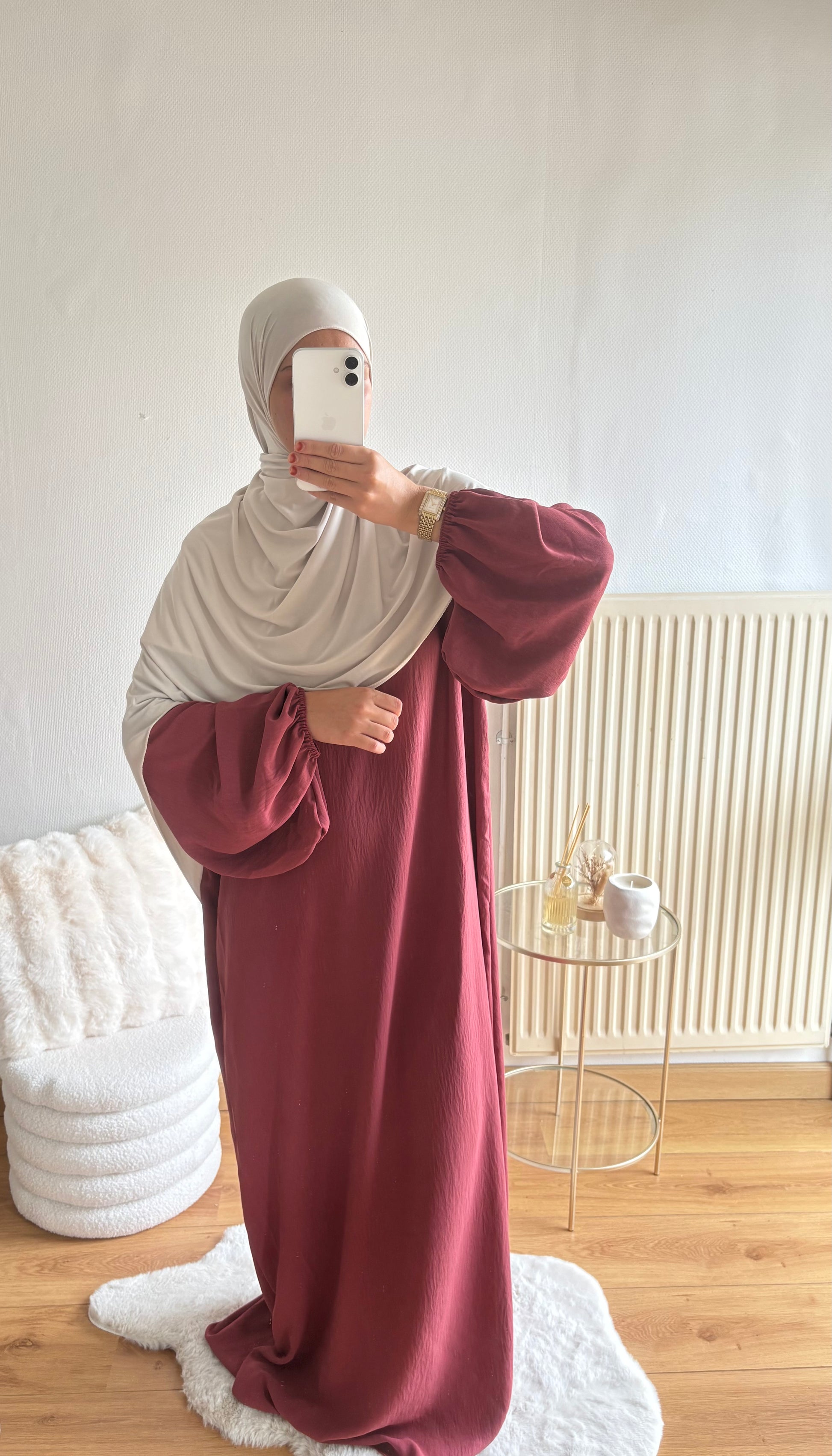 Abaya Manel