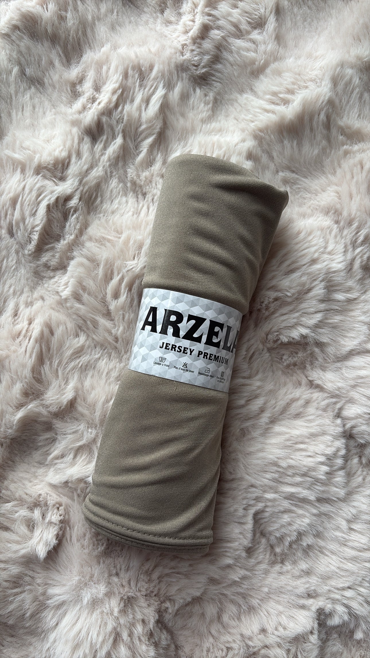 Voile Jersey Premium de luxe