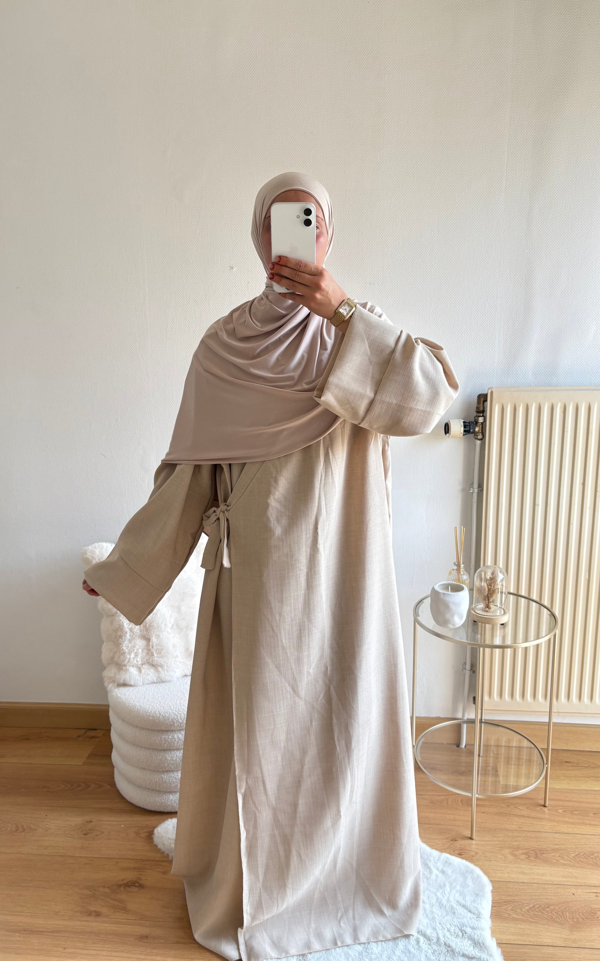 Abaya Sakina