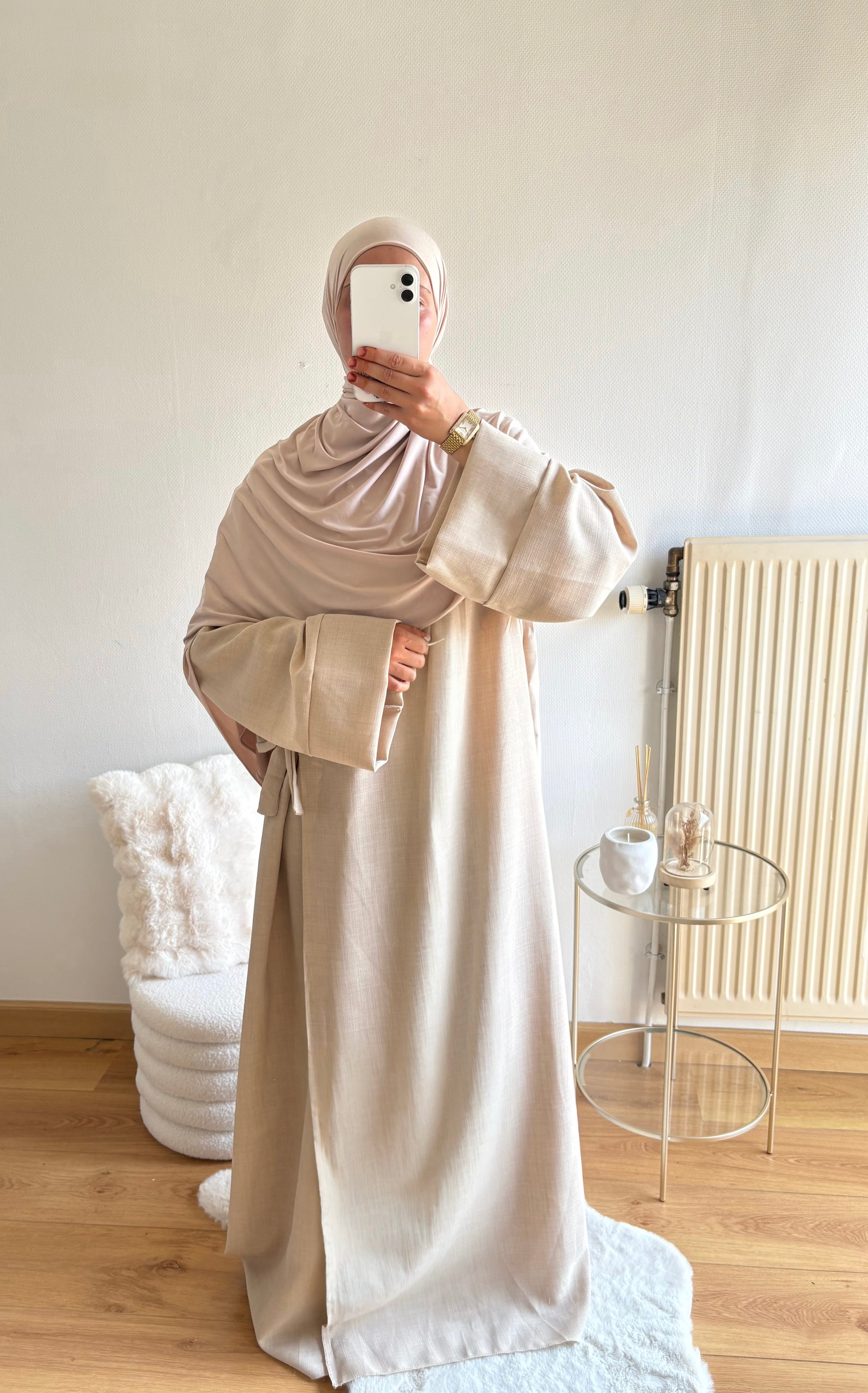 Abaya Sakina
