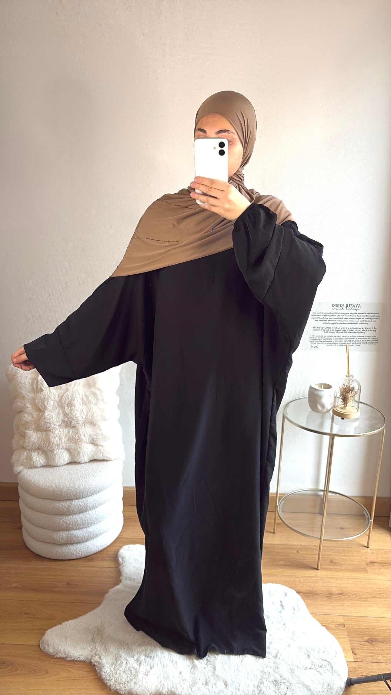 Abaya Sana
