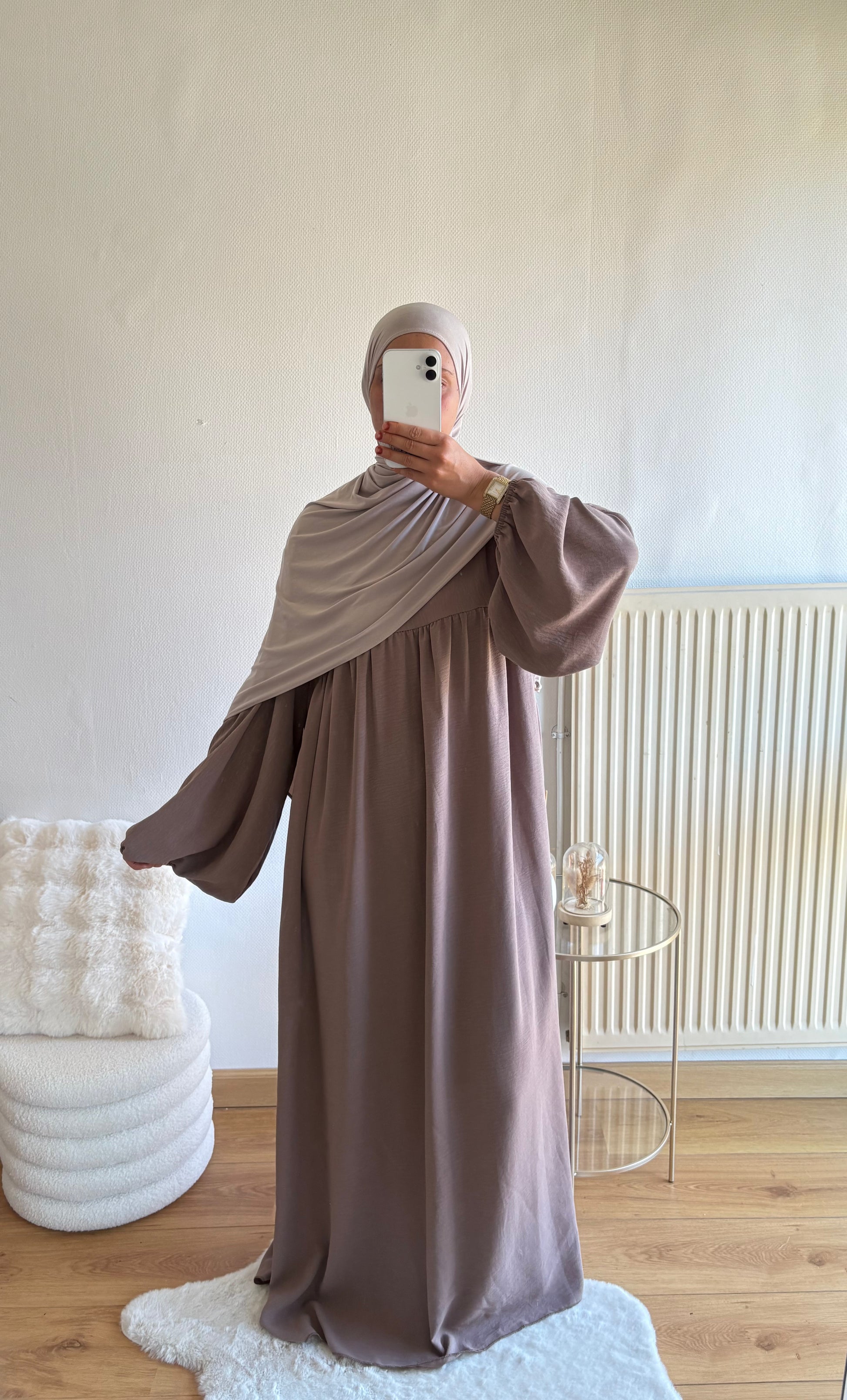 Abaya Nour