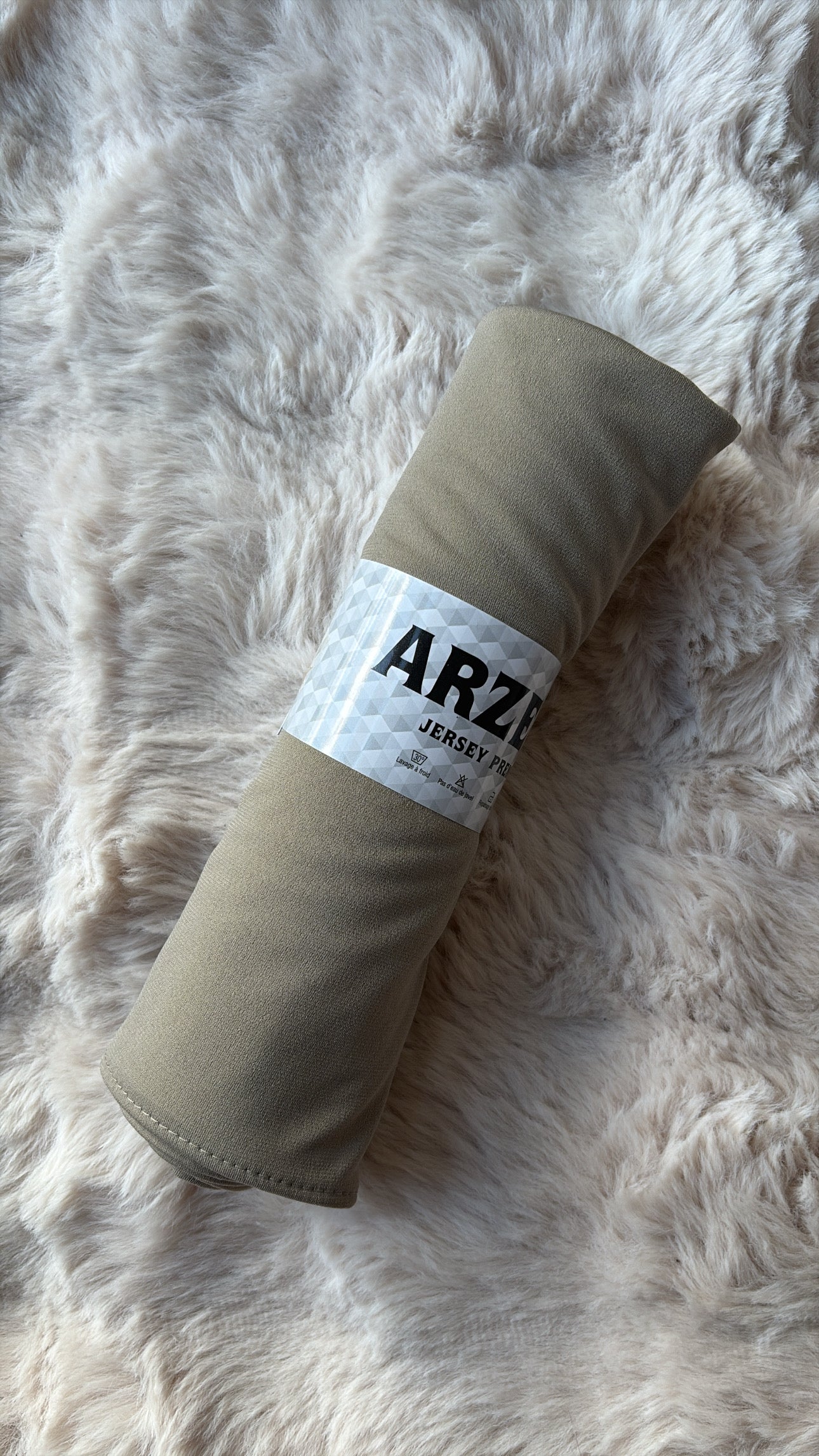 Voile Jersey Premium de luxe