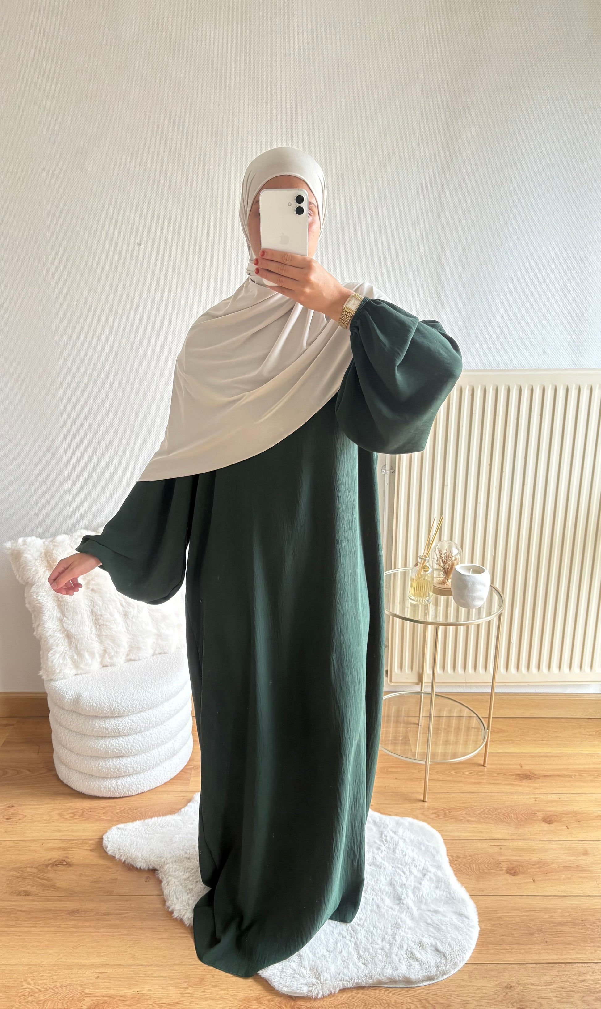 Abaya Manel