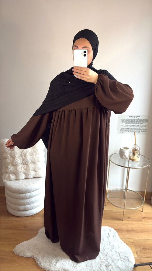 Abaya Nour